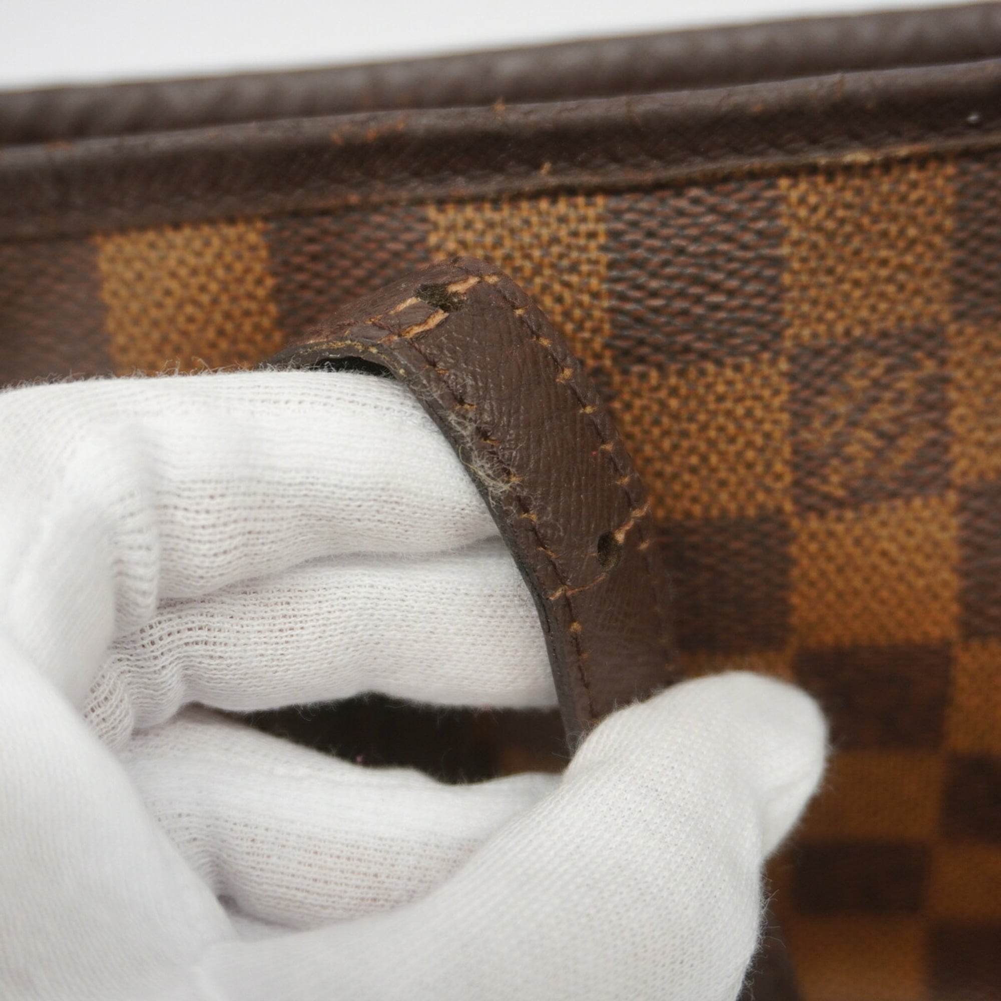 Louis Vuitton Ebene Tote Bag (Pre-Owned)