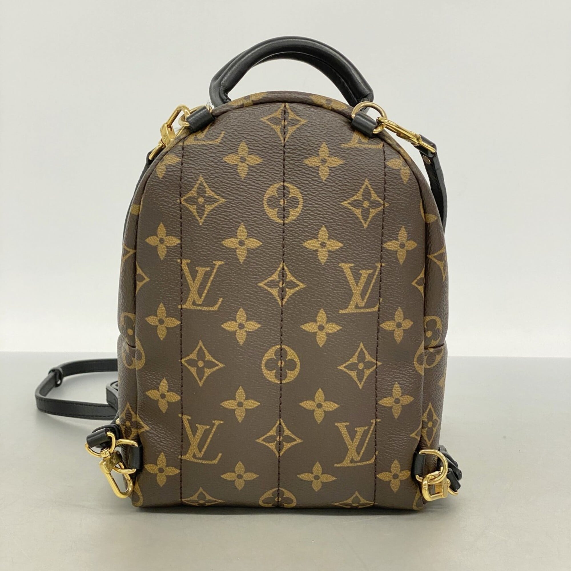 Louis Vuitton Brown Backpack (Pre-Owned)