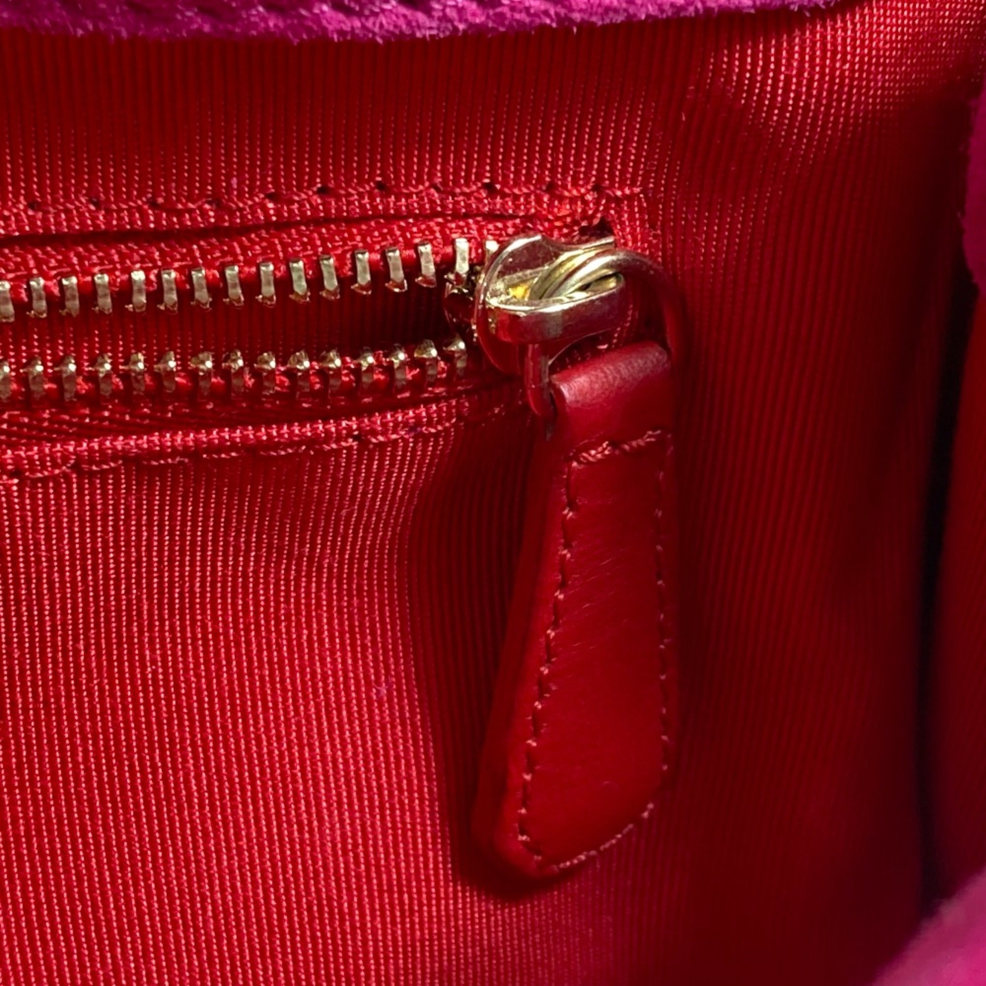 Christian Louboutin Brown Leather Clutch Bag (Pre-Owned)