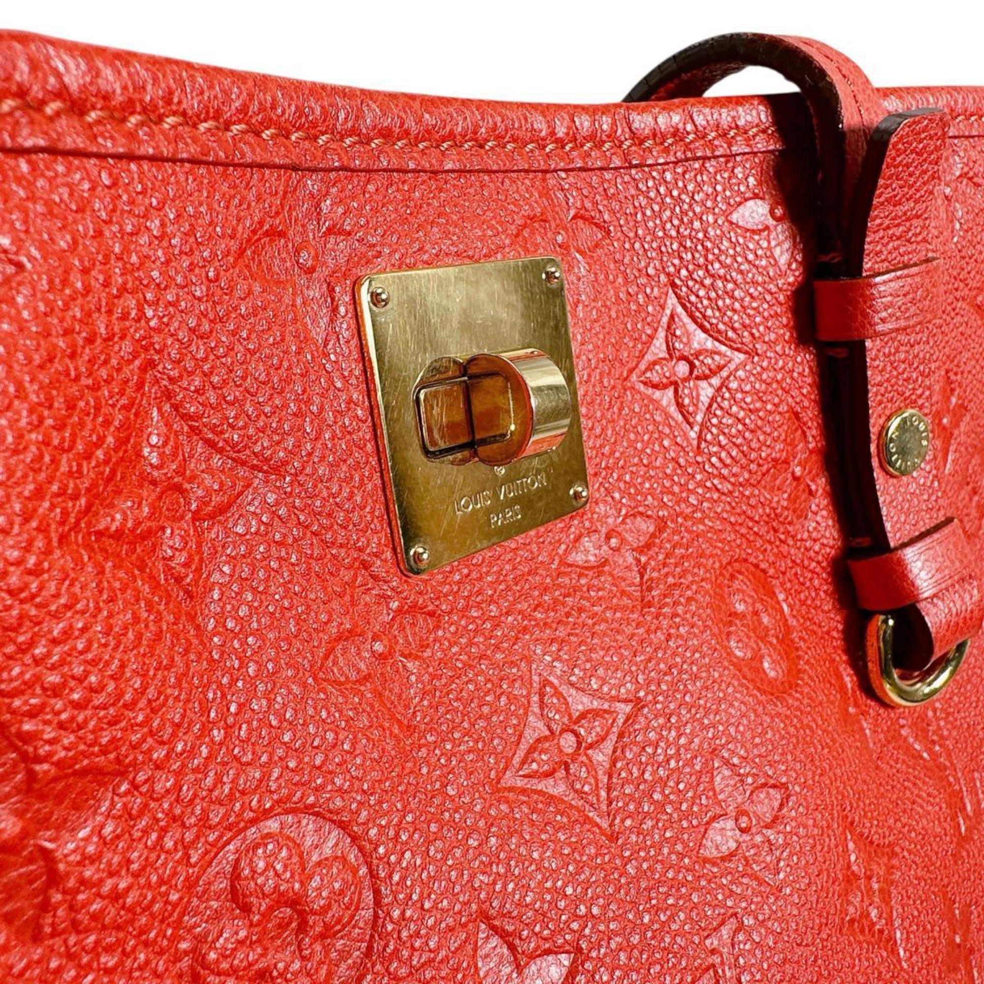 Louis Vuitton Auriane Monogram Empreinte Tote Bag (Pre-Owned)