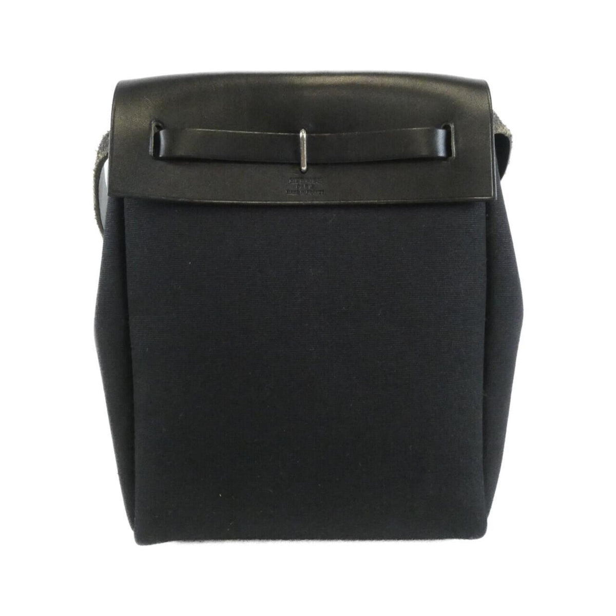 Hermes Black Shoulder Bag (Pre-Owned)