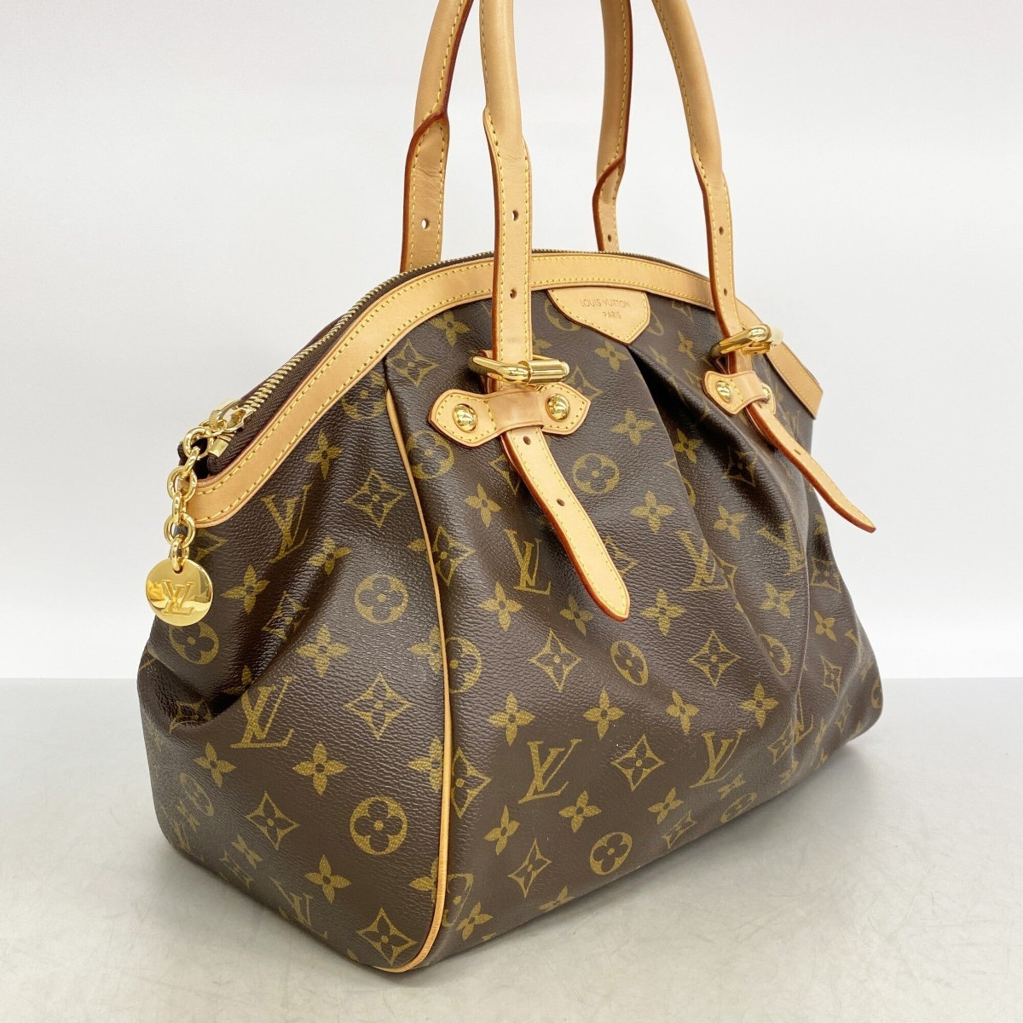 Louis Vuitton Brown Shoulder Bag (Pre-Owned)
