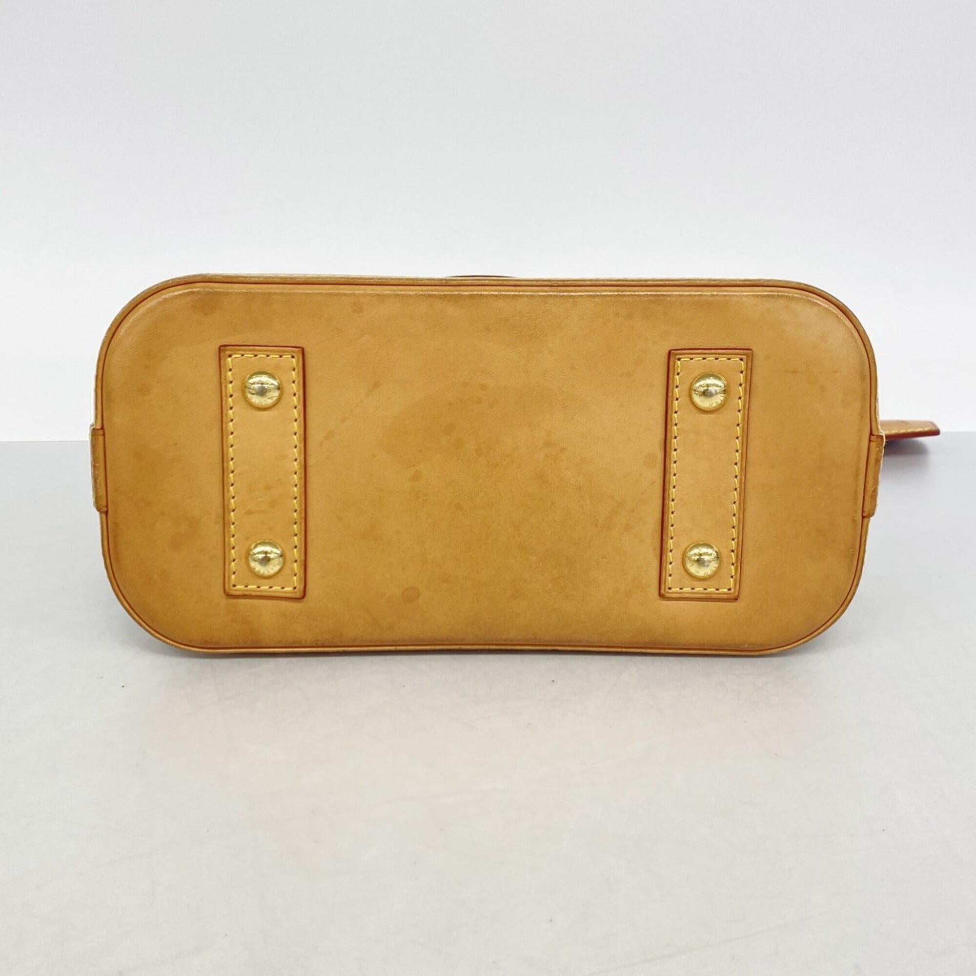Louis Vuitton Brown Handbag (Pre-Owned)