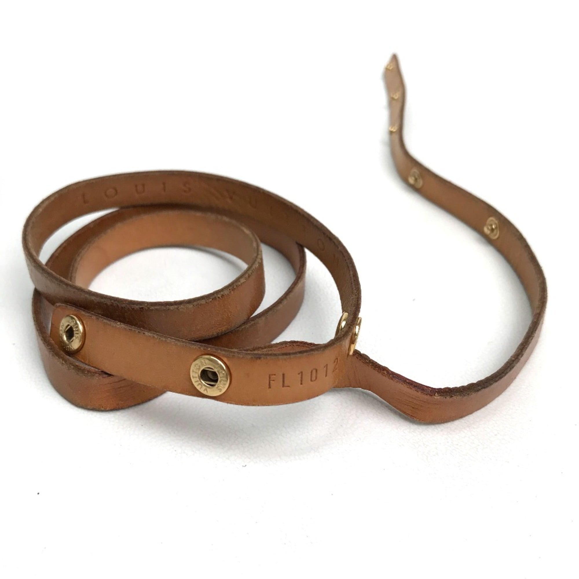 Louis Vuitton Brown Other Other (Pre-Owned)