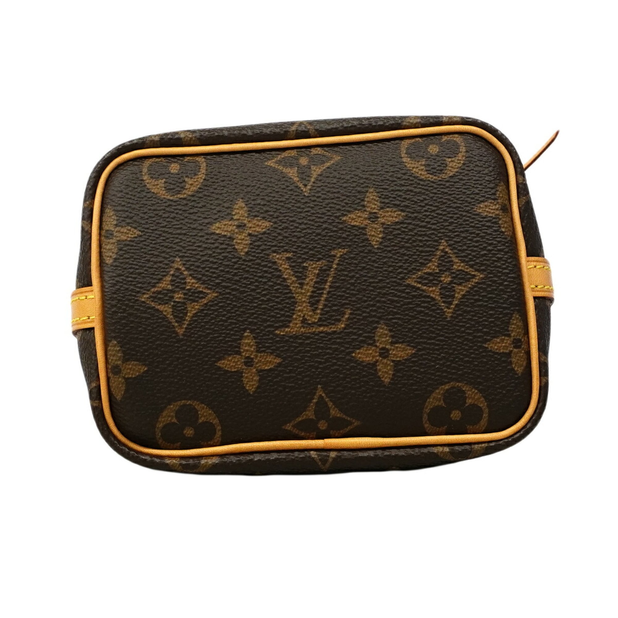Louis Vuitton Brown Shoulder Bag (Pre-Owned)