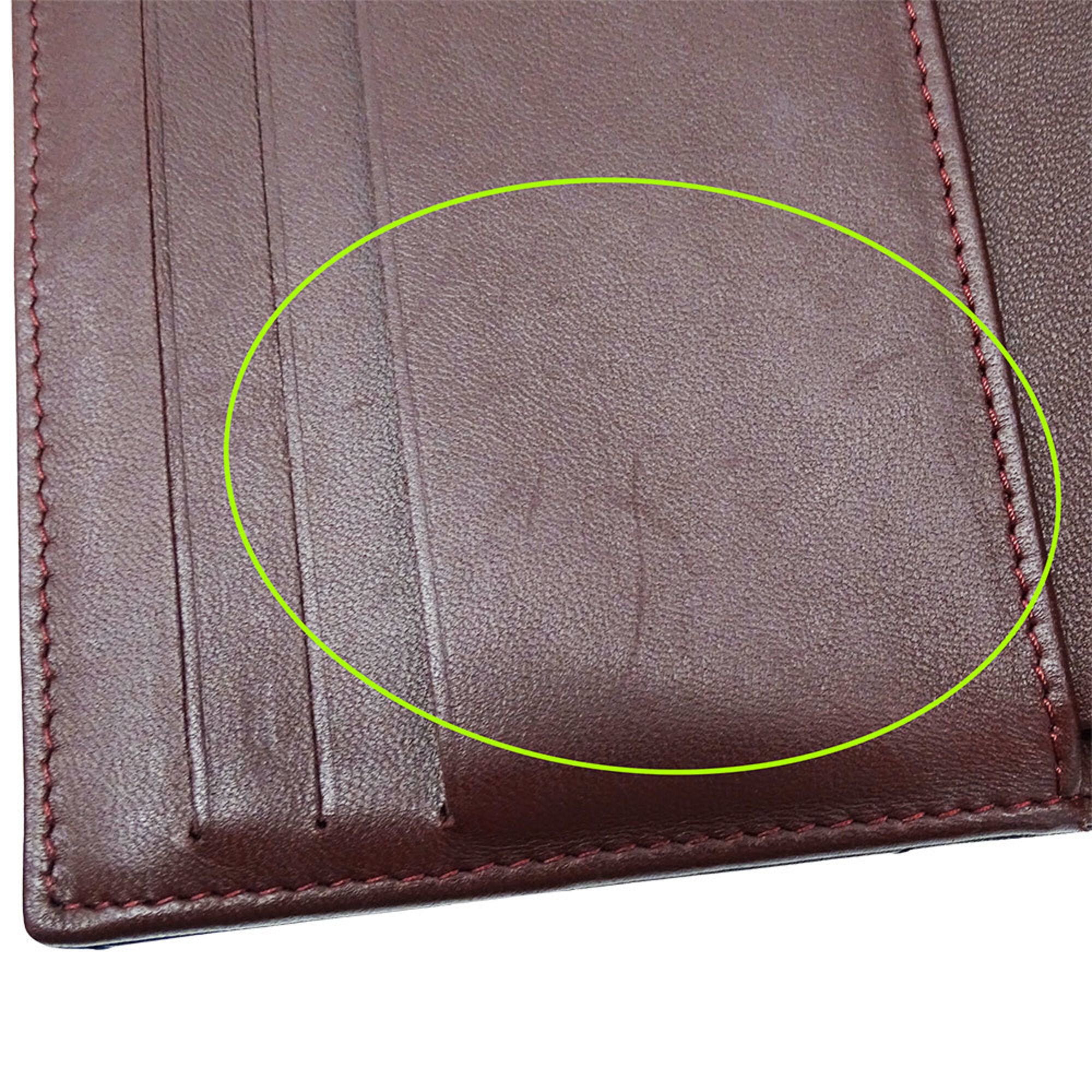 Chanel Black Wallet (Tri-Fold) (Pre-Owned)