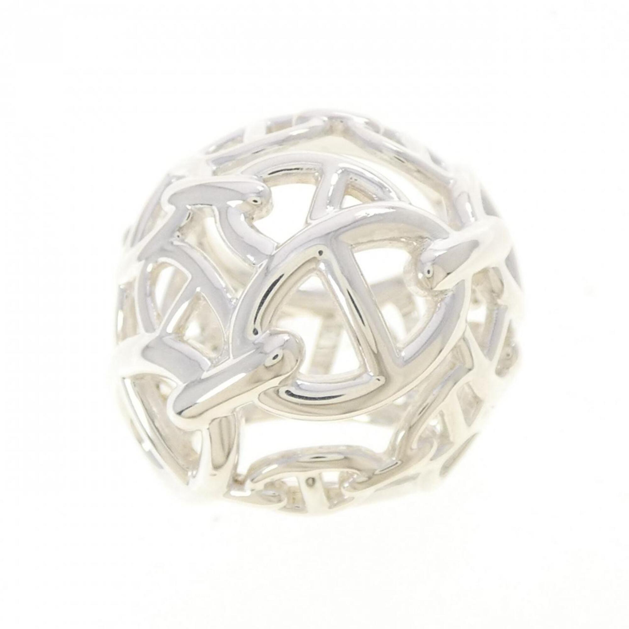 Hermes Silver Silver 925 (Pre-Owned)