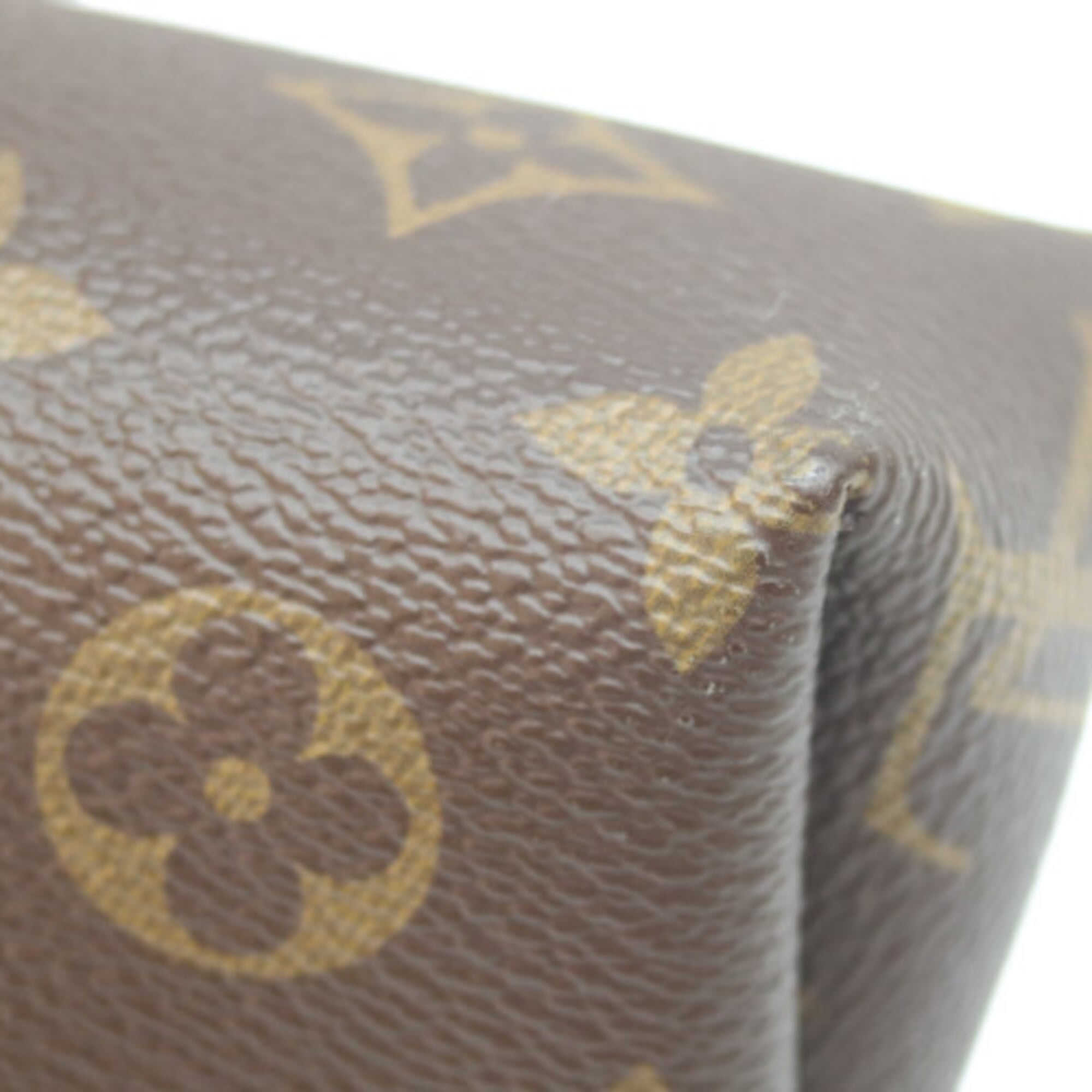 Louis Vuitton Beige Monogram Shoulder Bag (Pre-Owned)