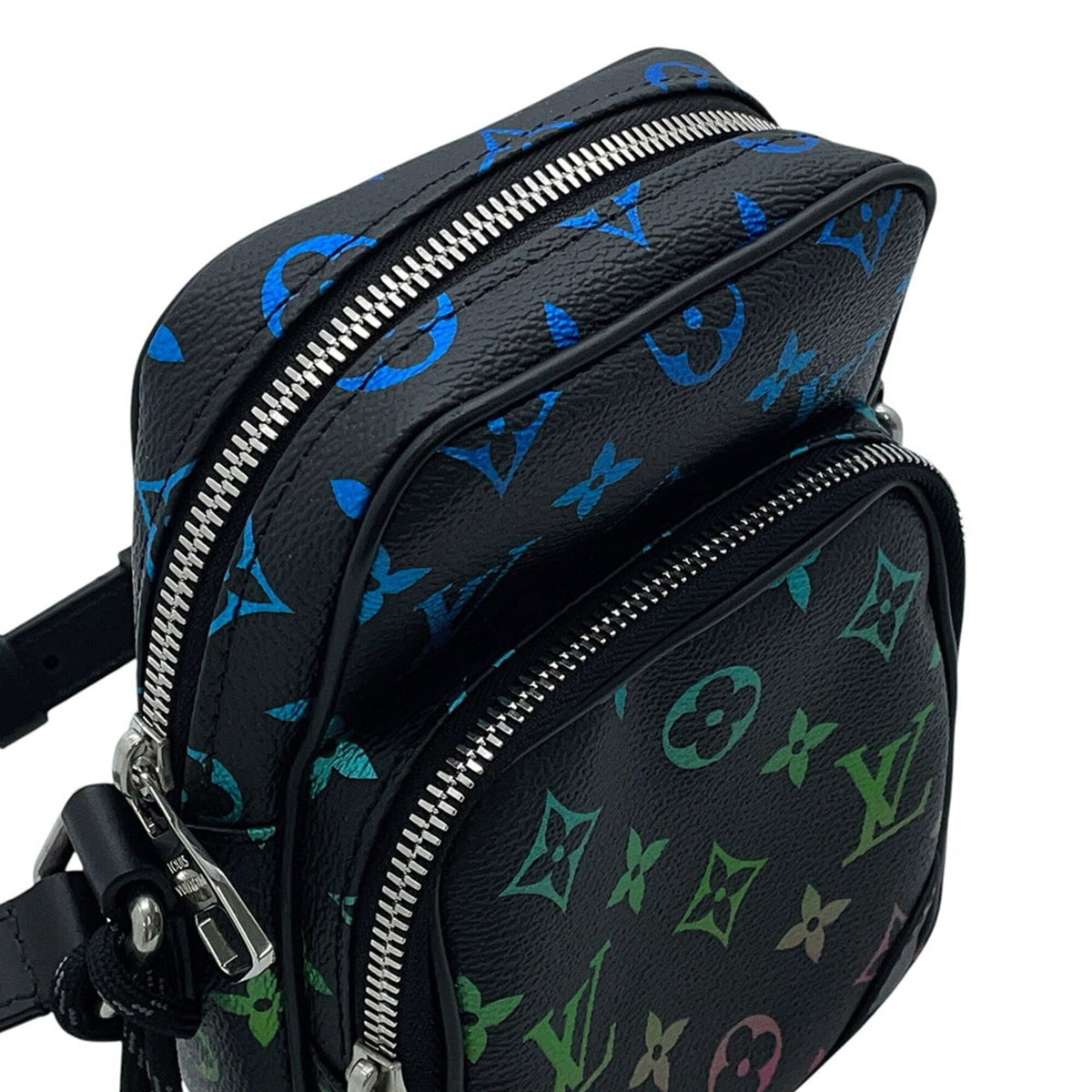 Louis Vuitton Monogram Black Noir Shoulder Bag (Pre-Owned)