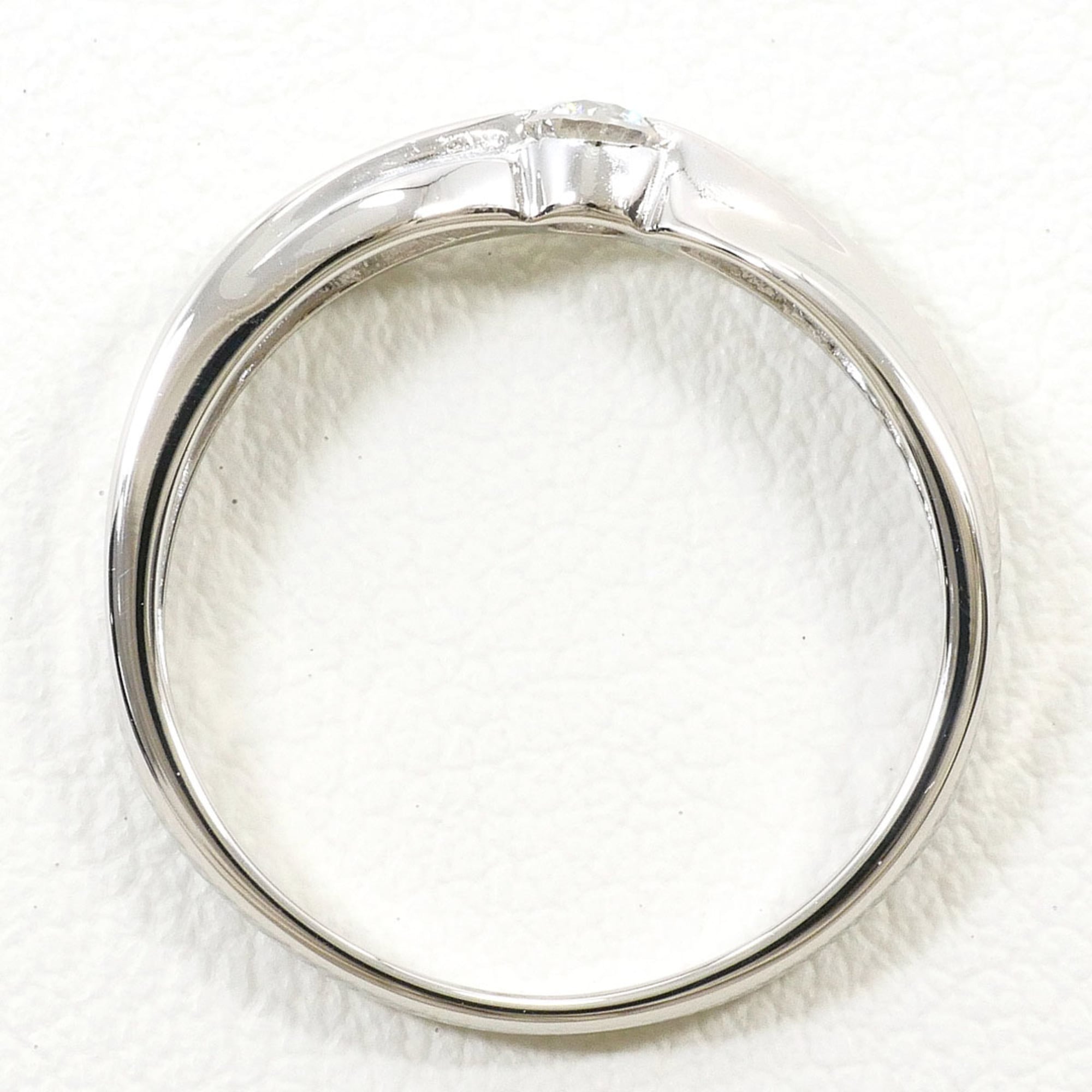Unbranded Platinum Platinum 900 Band Ring (Pre-Owned)