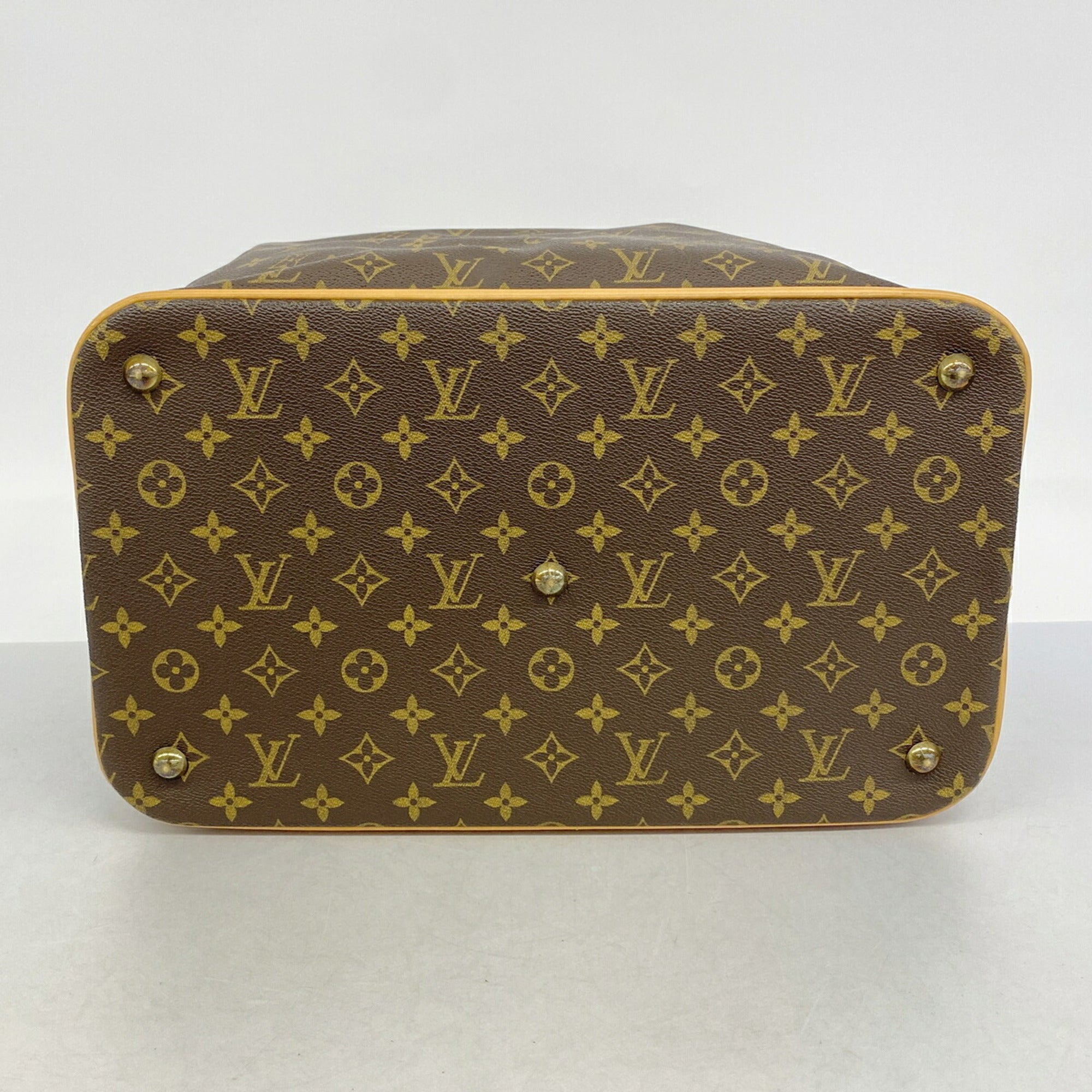 Louis Vuitton Brown Boston Bag (Pre-Owned)