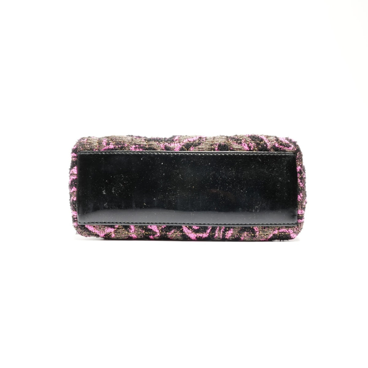 Christian Dior Black Pink Handbag (Pre-Owned)