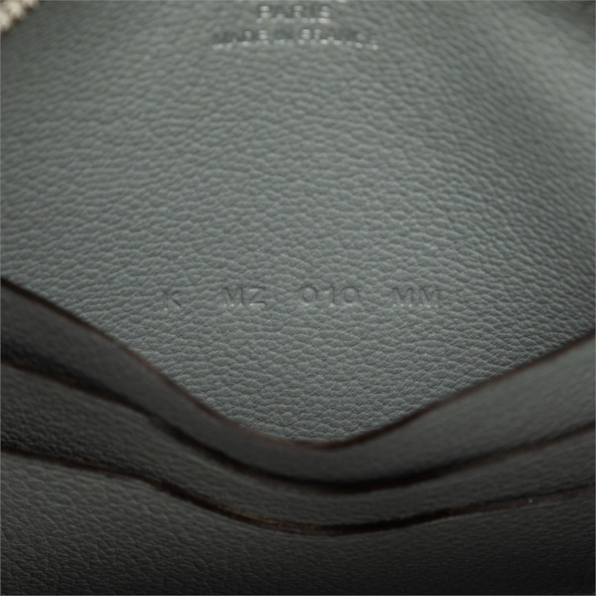 Hermes Gray Handbag Shoulder Bag (Pre-Owned)