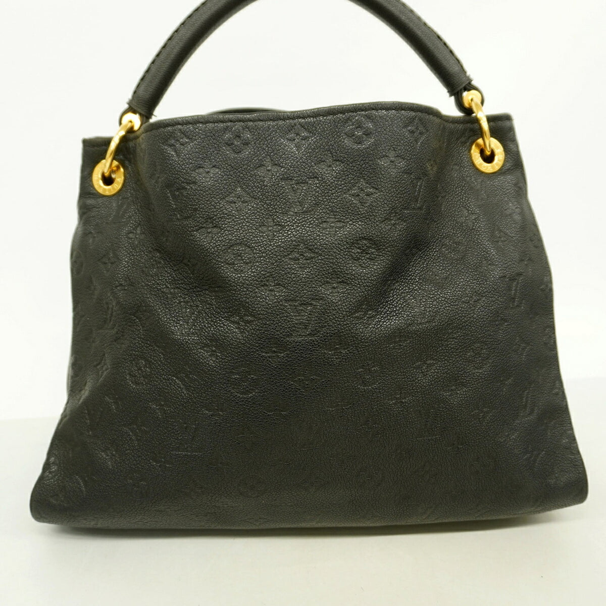 Louis Vuitton Noir Shoulder Bag (Pre-Owned)