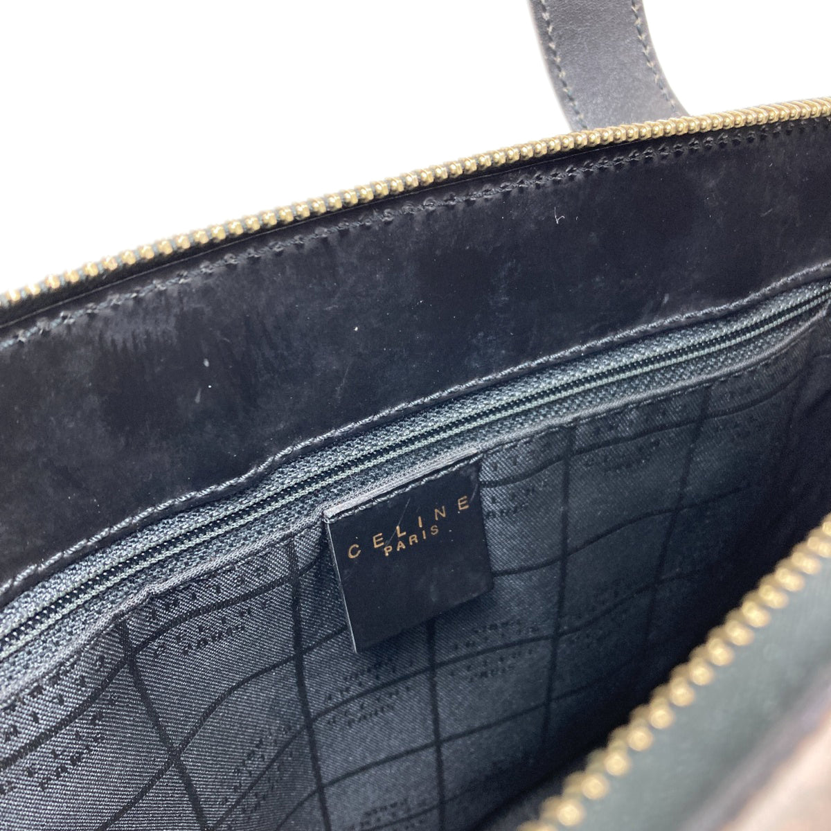 Celine Brown Tote Bag (Pre-Owned)