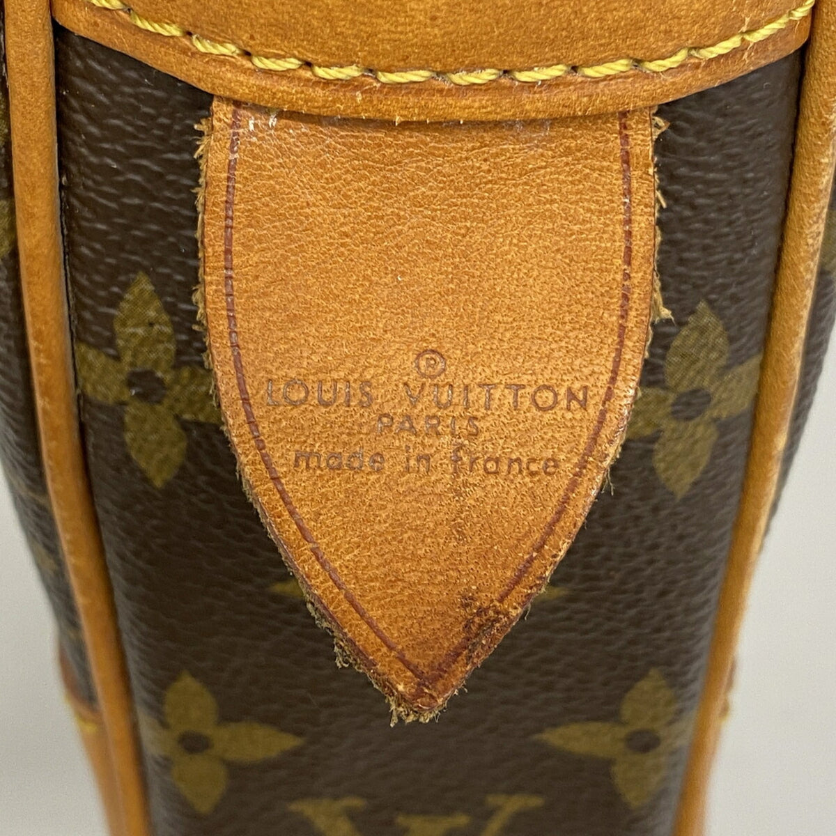 Louis Vuitton Brown Briefcase (Pre-Owned)