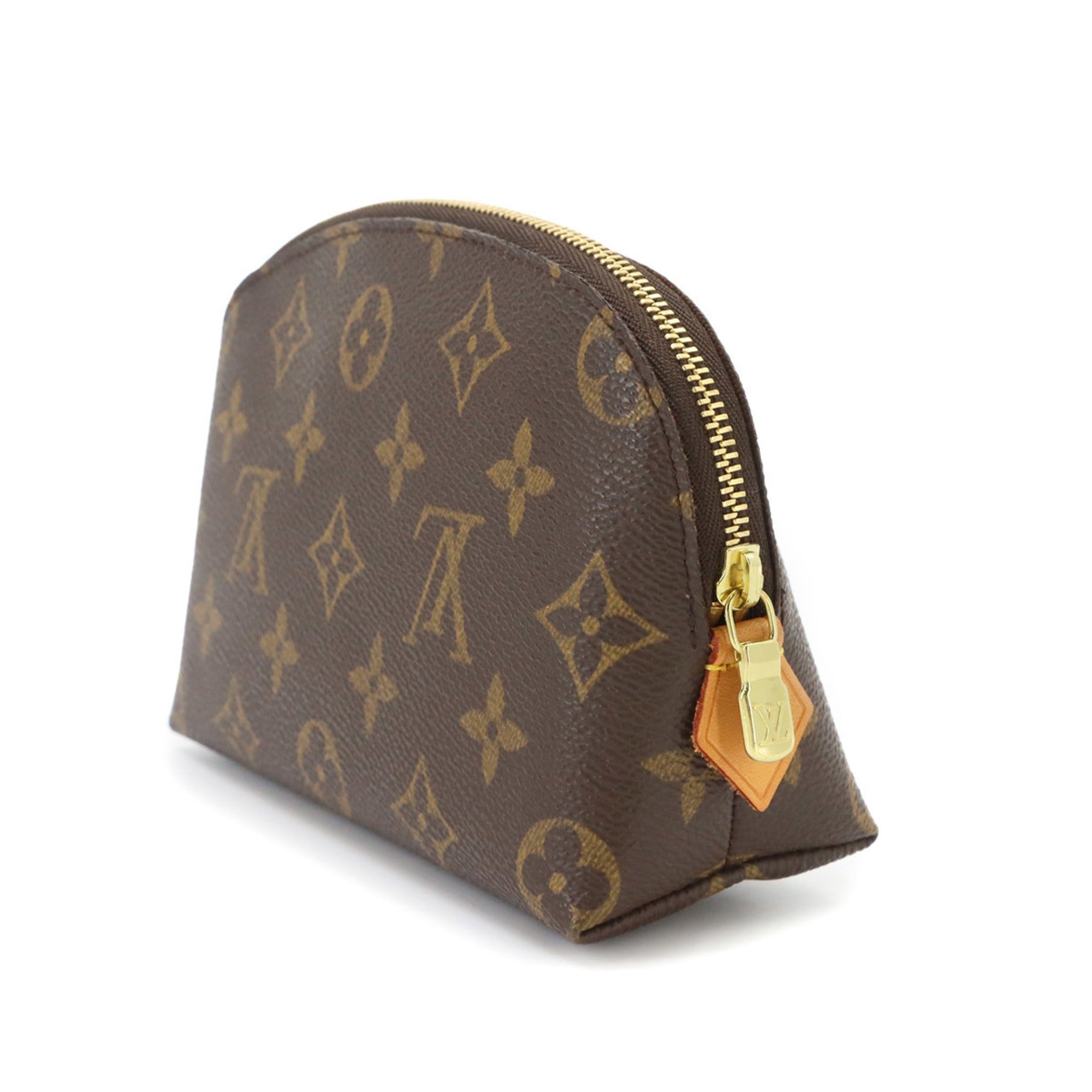 Louis Vuitton Monogram Monogram Monogram Handbag Pochette (Pre-Owned)