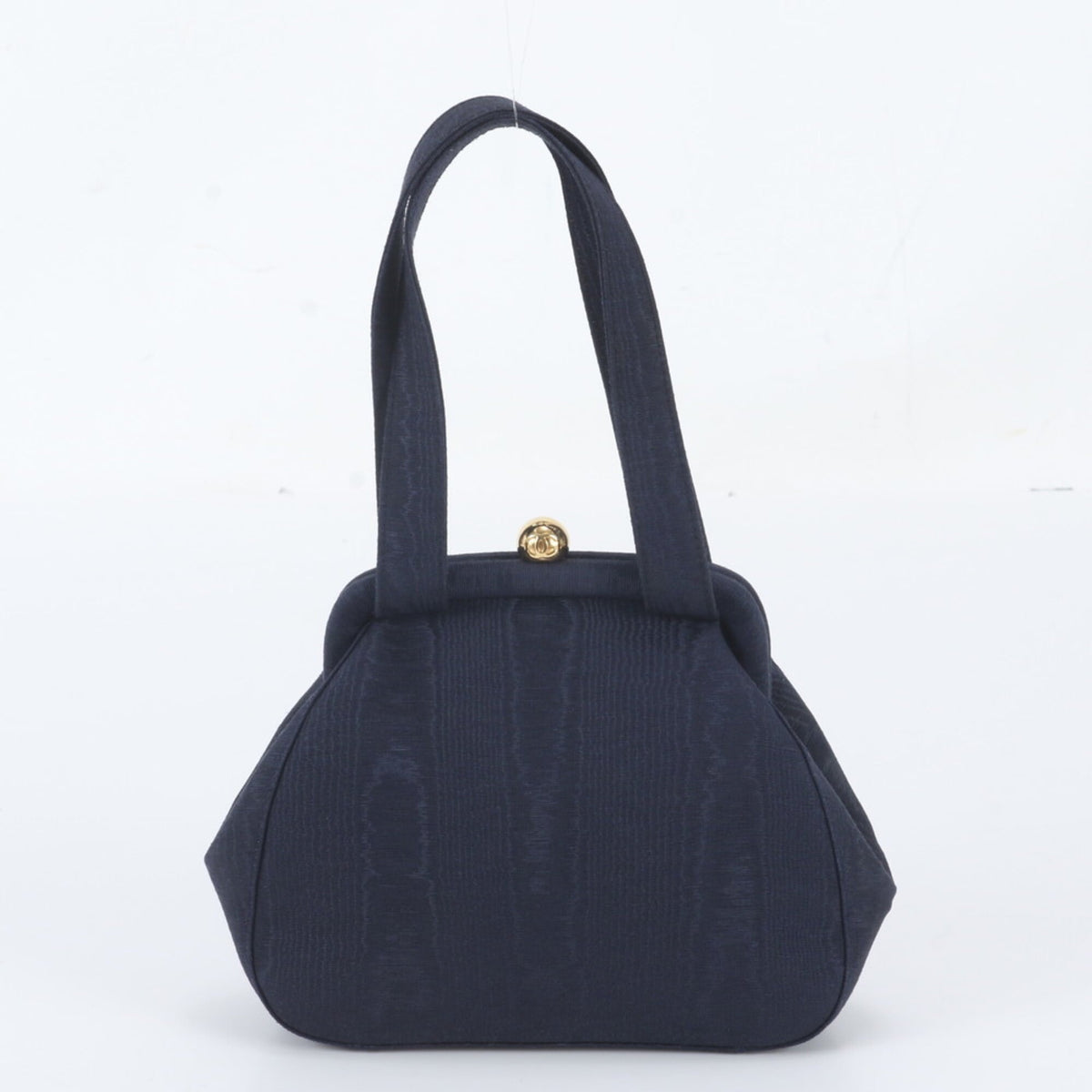 Chanel Blue Handbag Tote Bag (Pre-Owned)