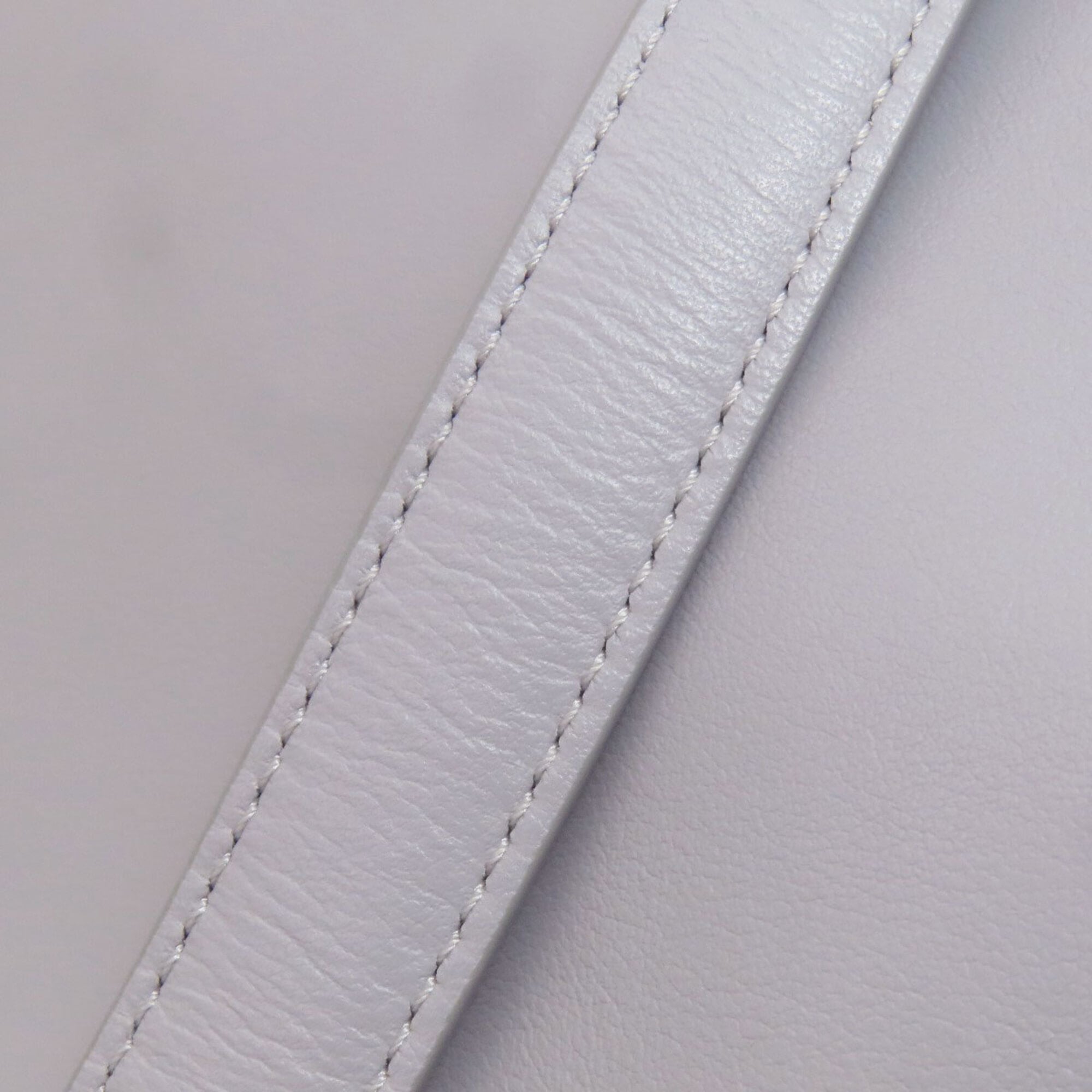 Celine Gray Leather Tote Bag (Pre-Owned)