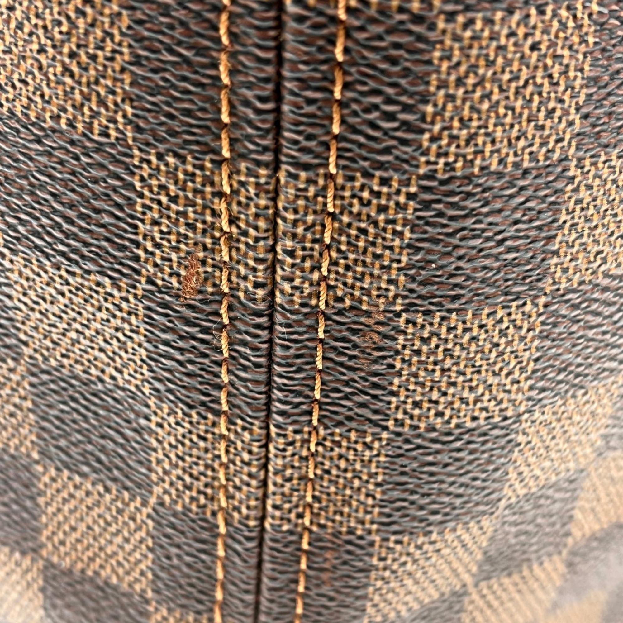 Louis Vuitton Damier Canvas Damier Canvas Tote Bag (Pre-Owned)