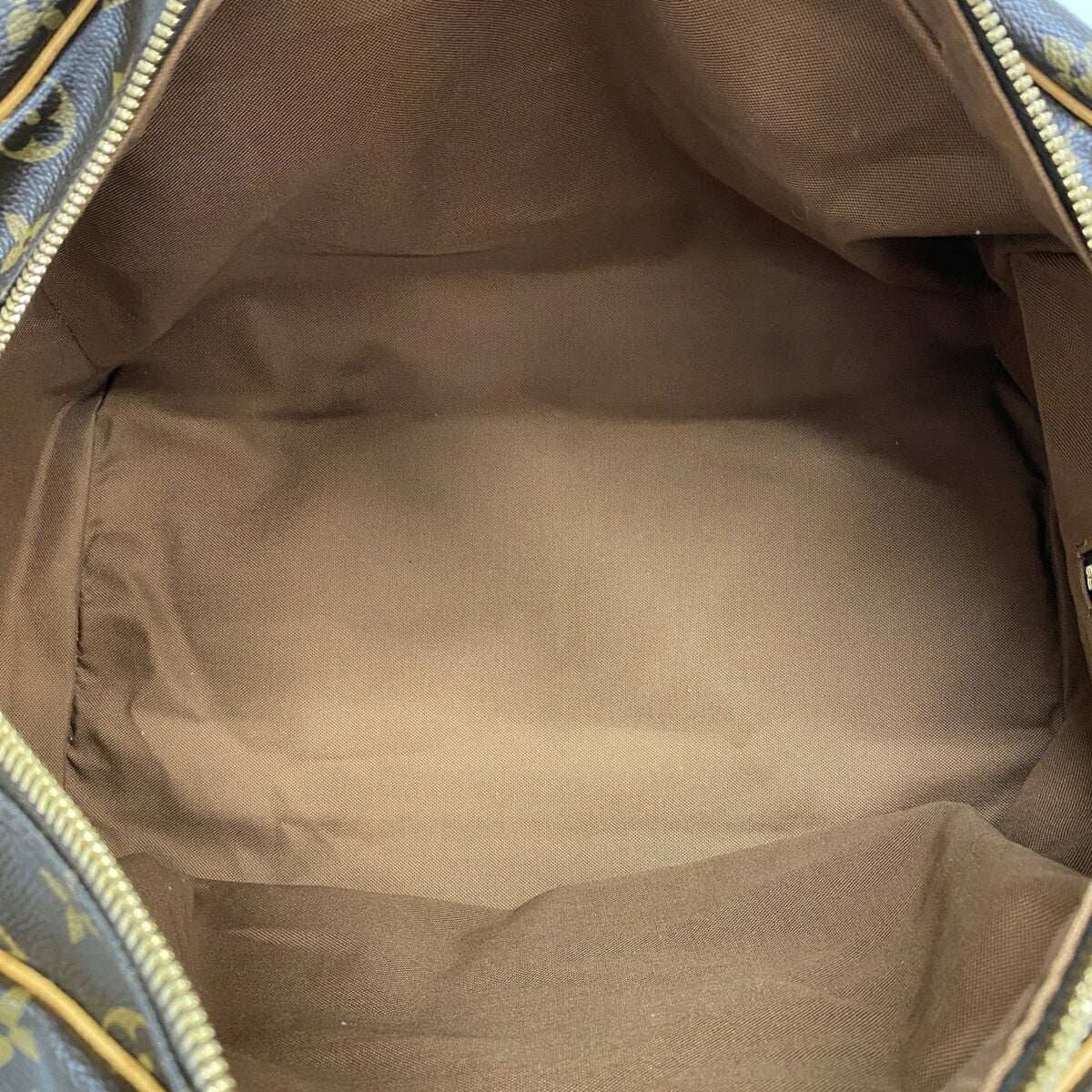 Louis Vuitton Brown Boston Bag (Pre-Owned)