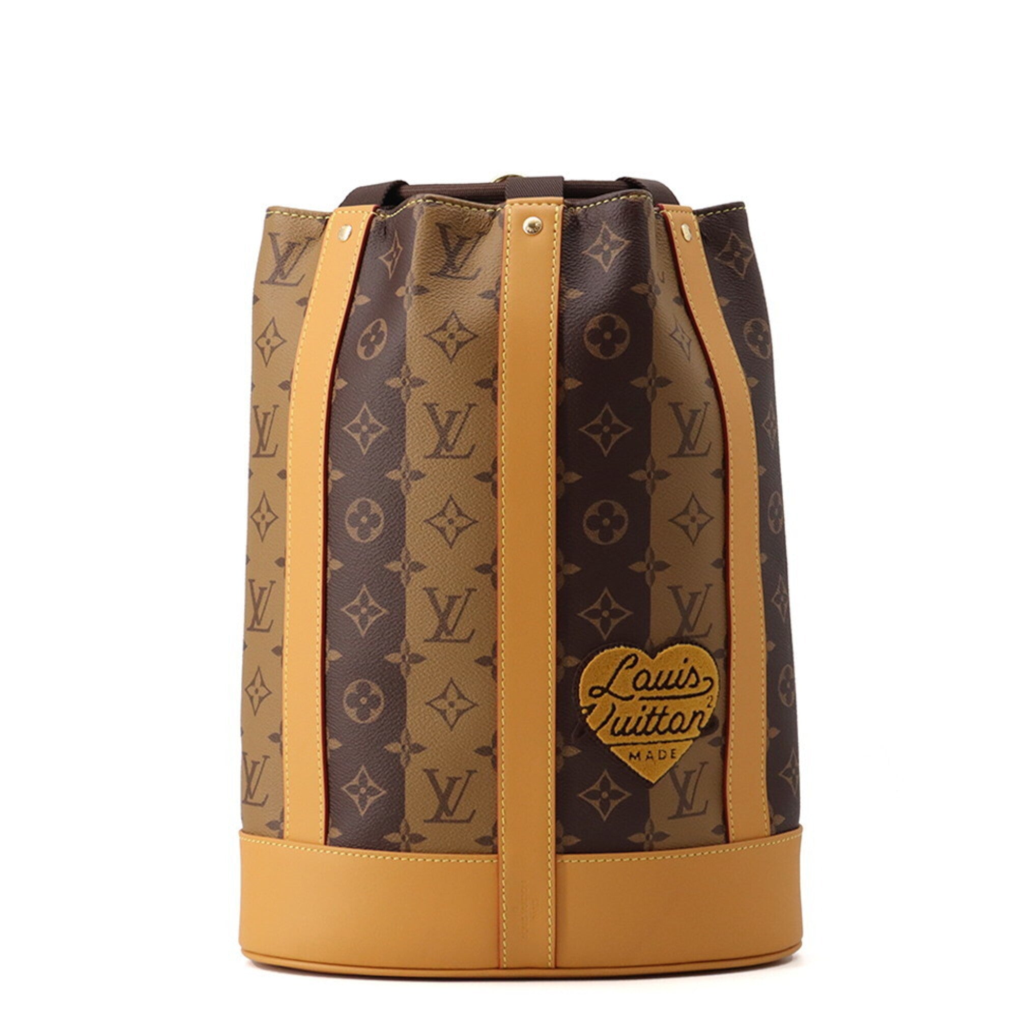 Louis Vuitton Monogram Brown Monogram Handbag Shoulder Bag (Pre-Owned)