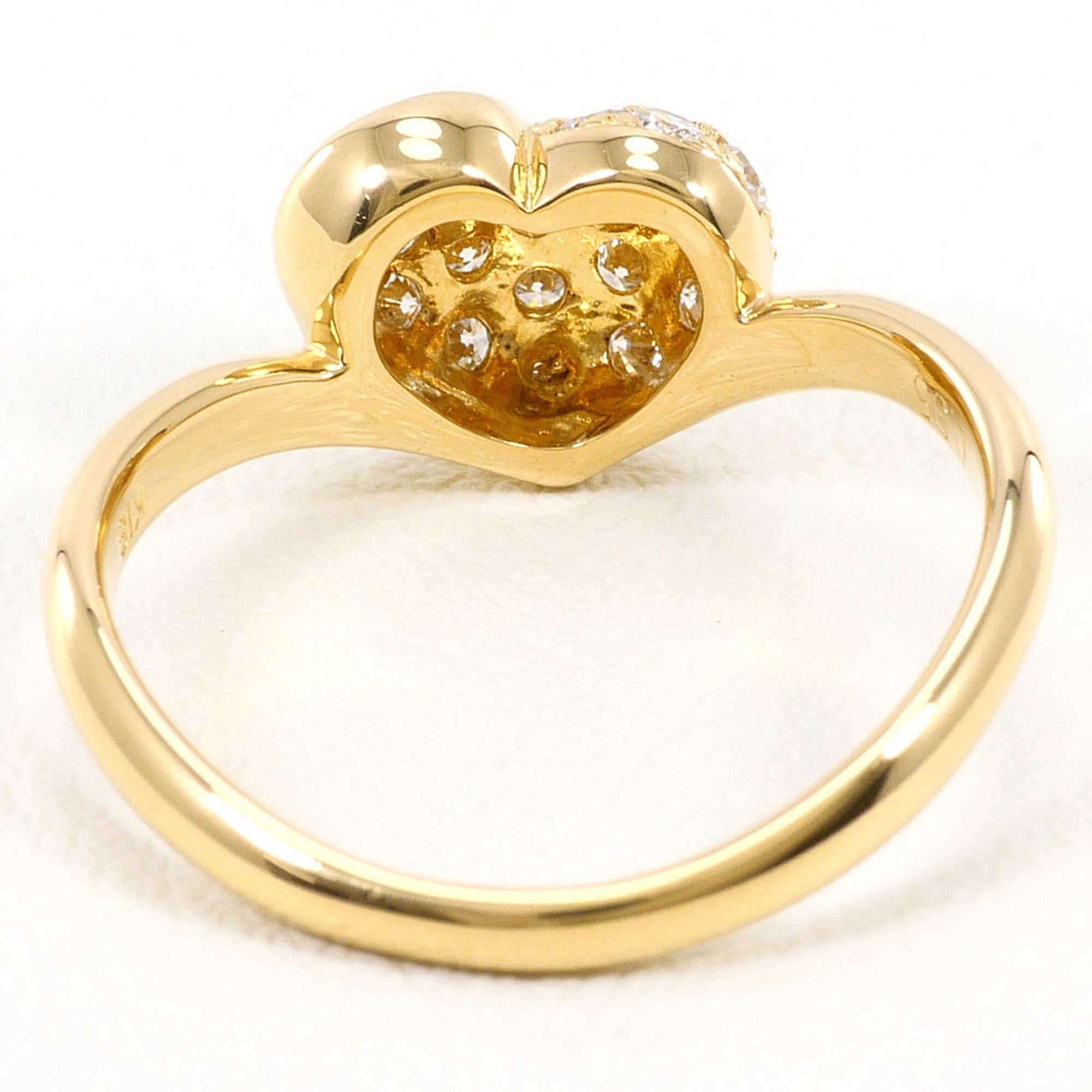 Unbranded Yellow Gold Yellow Gold (18K) Band Ring (Pre-Owned)