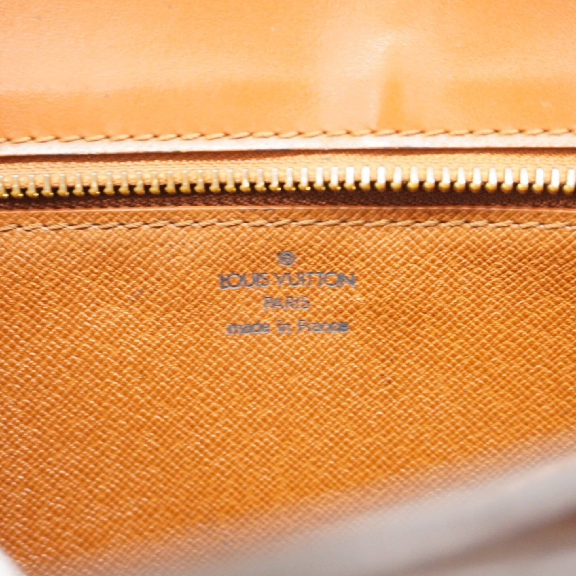 Louis Vuitton Kenyan Brown Shoulder Bag (Pre-Owned)