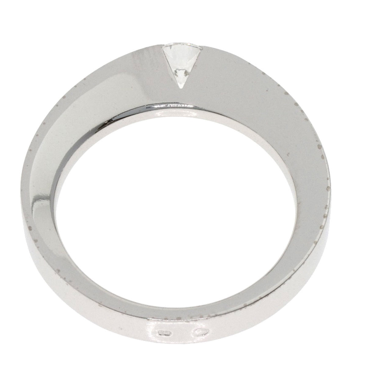 Cartier White Gold (18K) Band Ring (Pre-Owned)