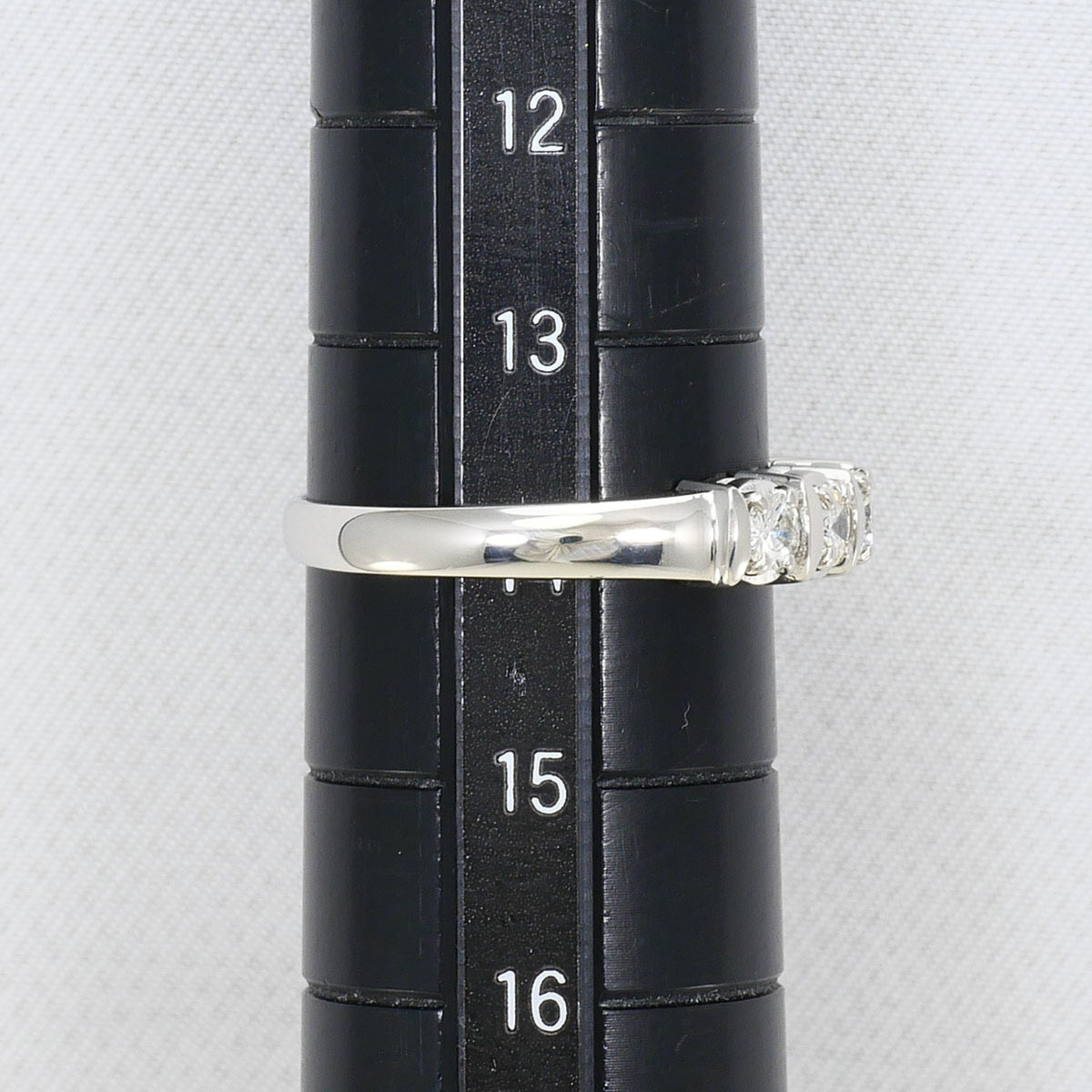 Unbranded Platinum Platinum 900 Band Ring (Pre-Owned)