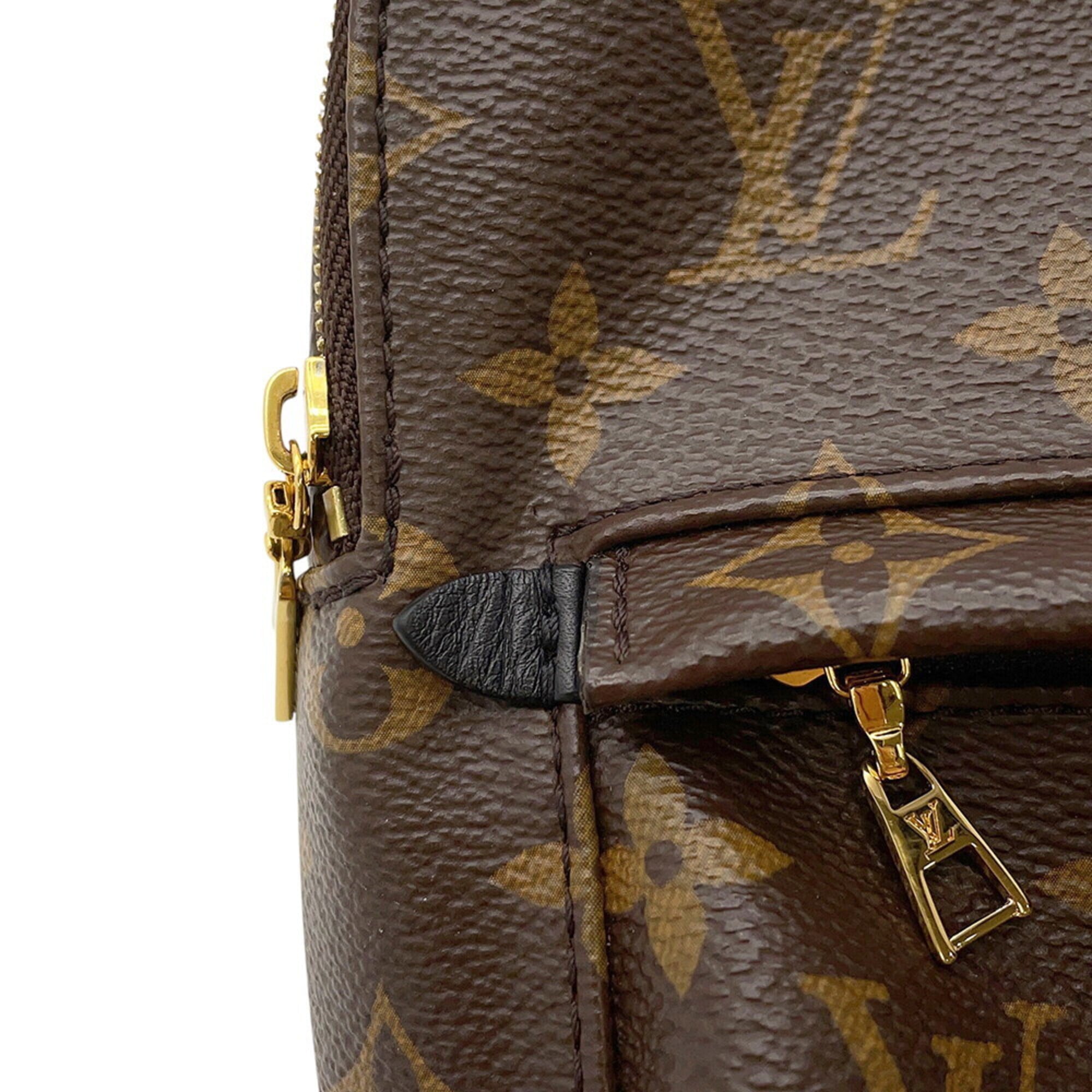 Louis Vuitton Monogram Noir Monogram Backpack (Pre-Owned)