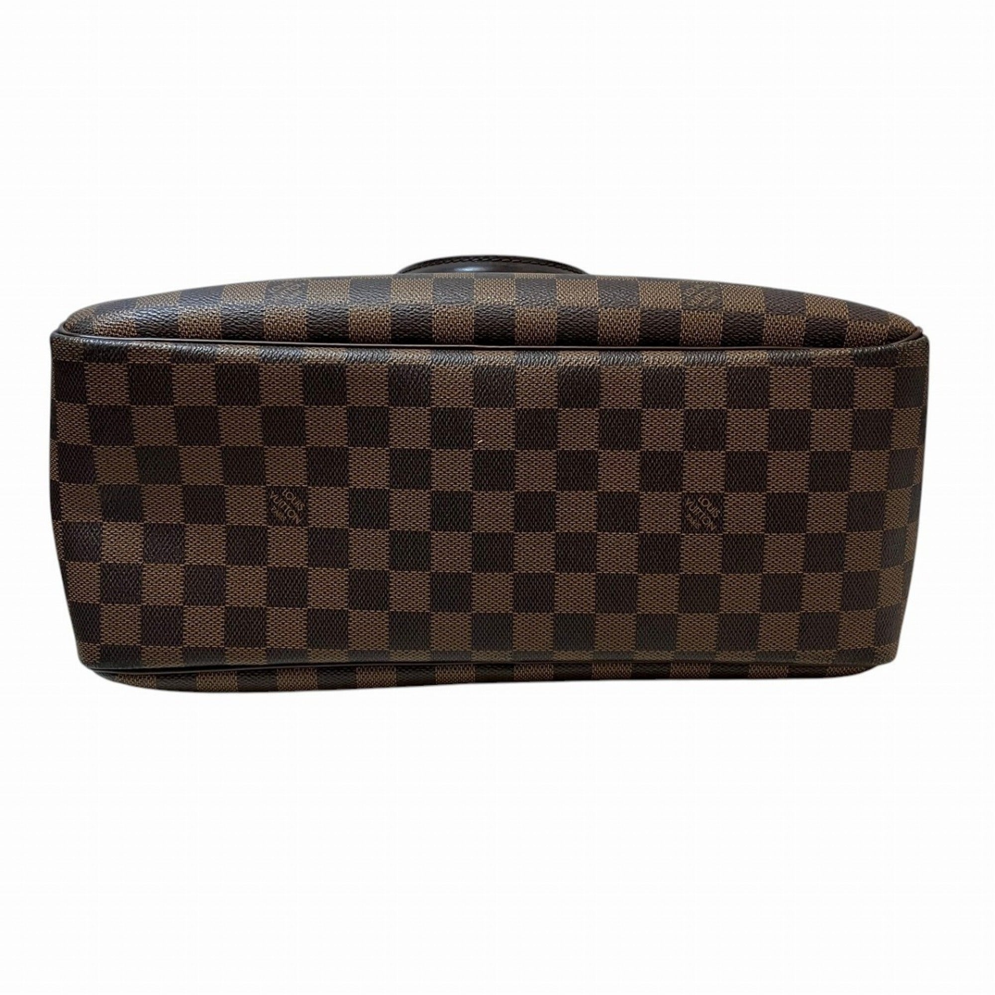 Louis Vuitton Brown Damier Canvas Galle Handbag (Pre-Owned)