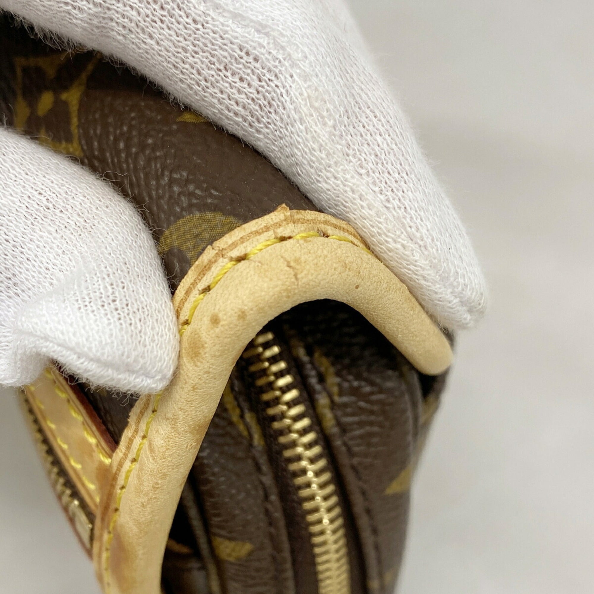 Louis Vuitton Brown Fanny Pack (Pre-Owned)