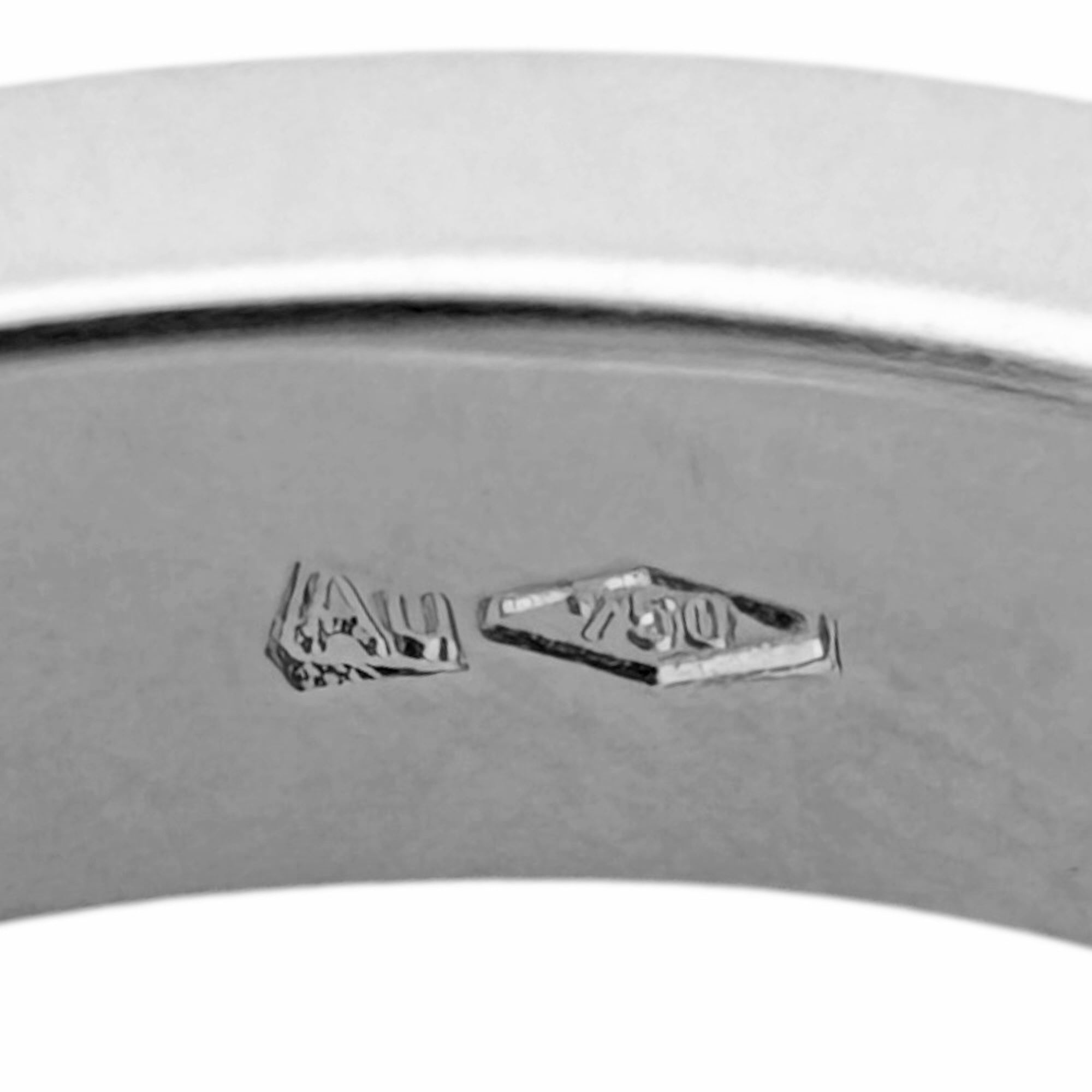 Bvlgari White Gold White Gold (18K) (Pre-Owned)