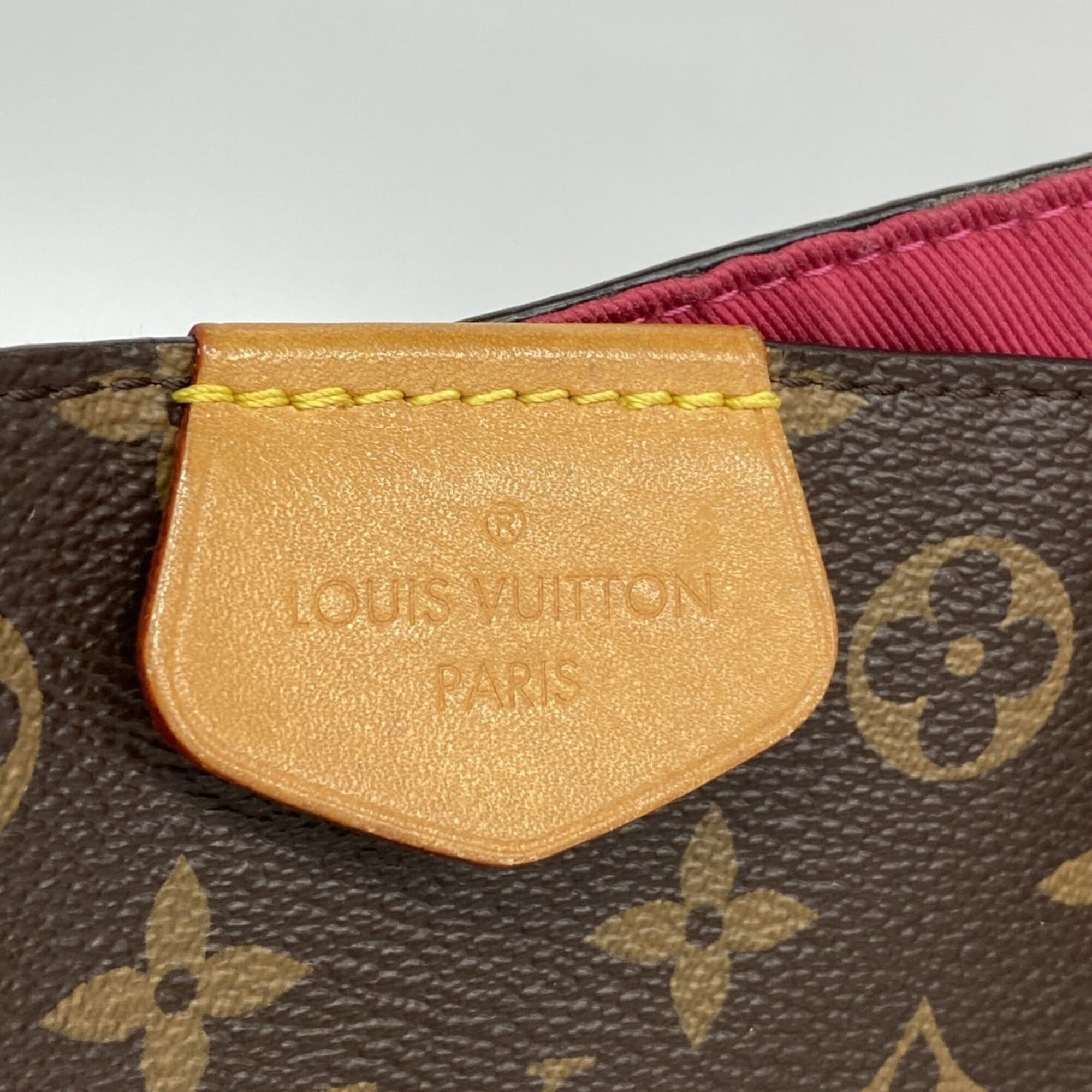 Louis Vuitton Pivoine Shoulder Bag (Pre-Owned)