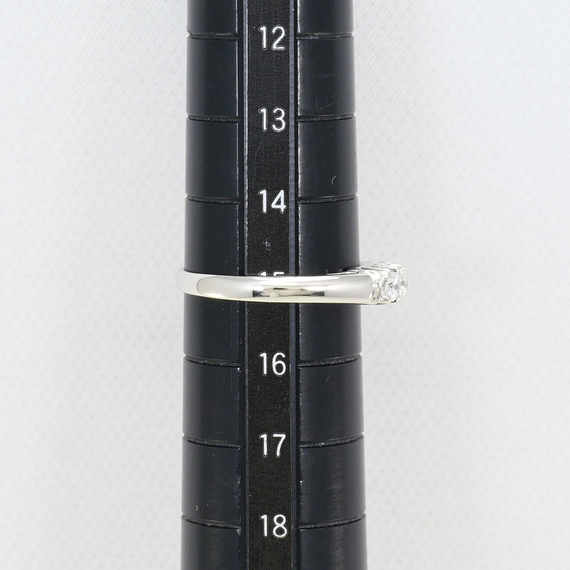 Unbranded Platinum Platinum 900 Band Ring (Pre-Owned)