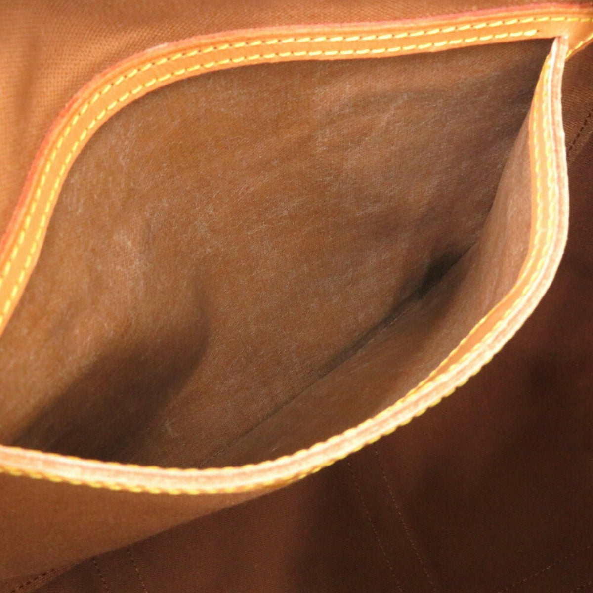 Louis Vuitton Brown Monogram Monogram Tote Bag (Pre-Owned)