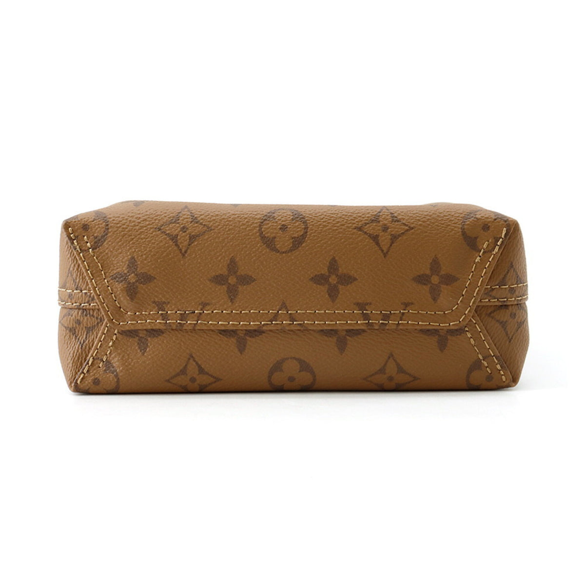 Louis Vuitton Monogram Reverse Brown Monogram Reverse Handbag (Pre-Owned)