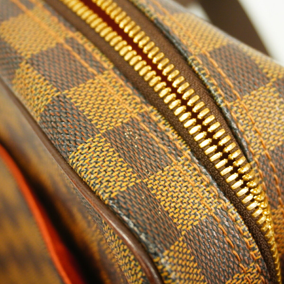 Louis Vuitton Ebene Shoulder Bag (Pre-Owned)
