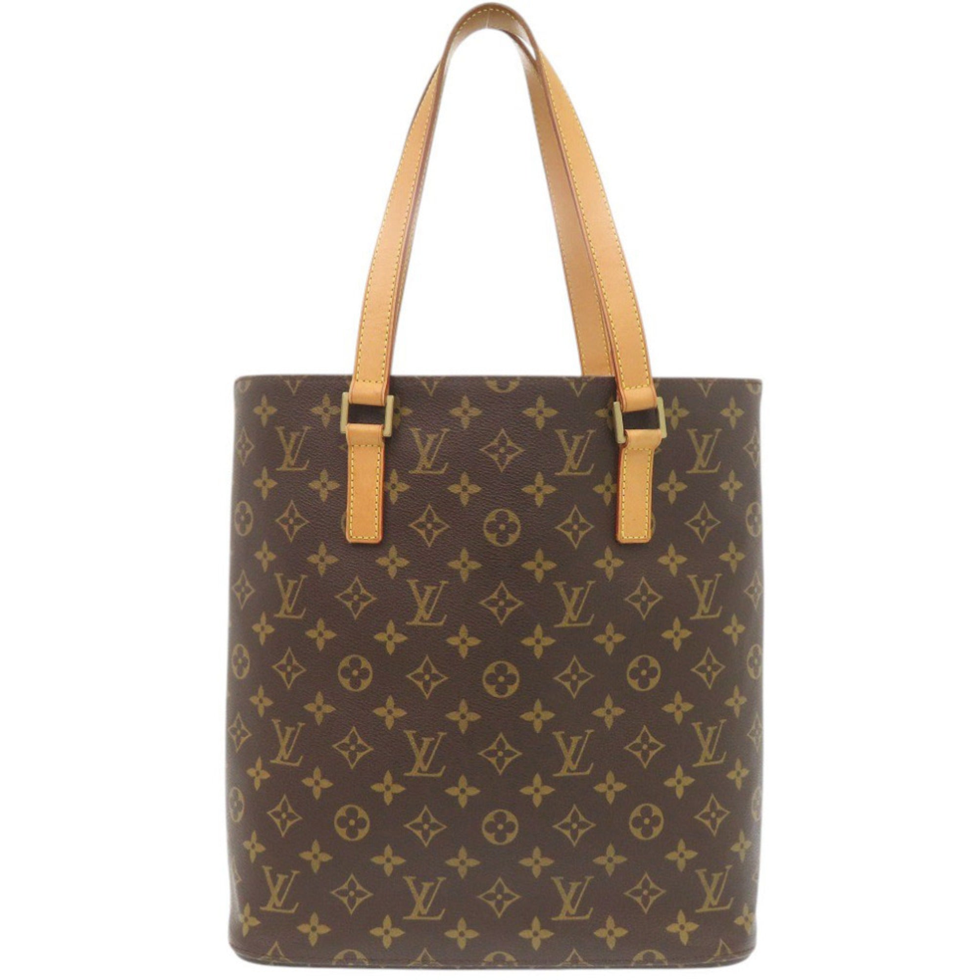 Louis Vuitton Brown Monogram Monogram Tote Bag (Pre-Owned)