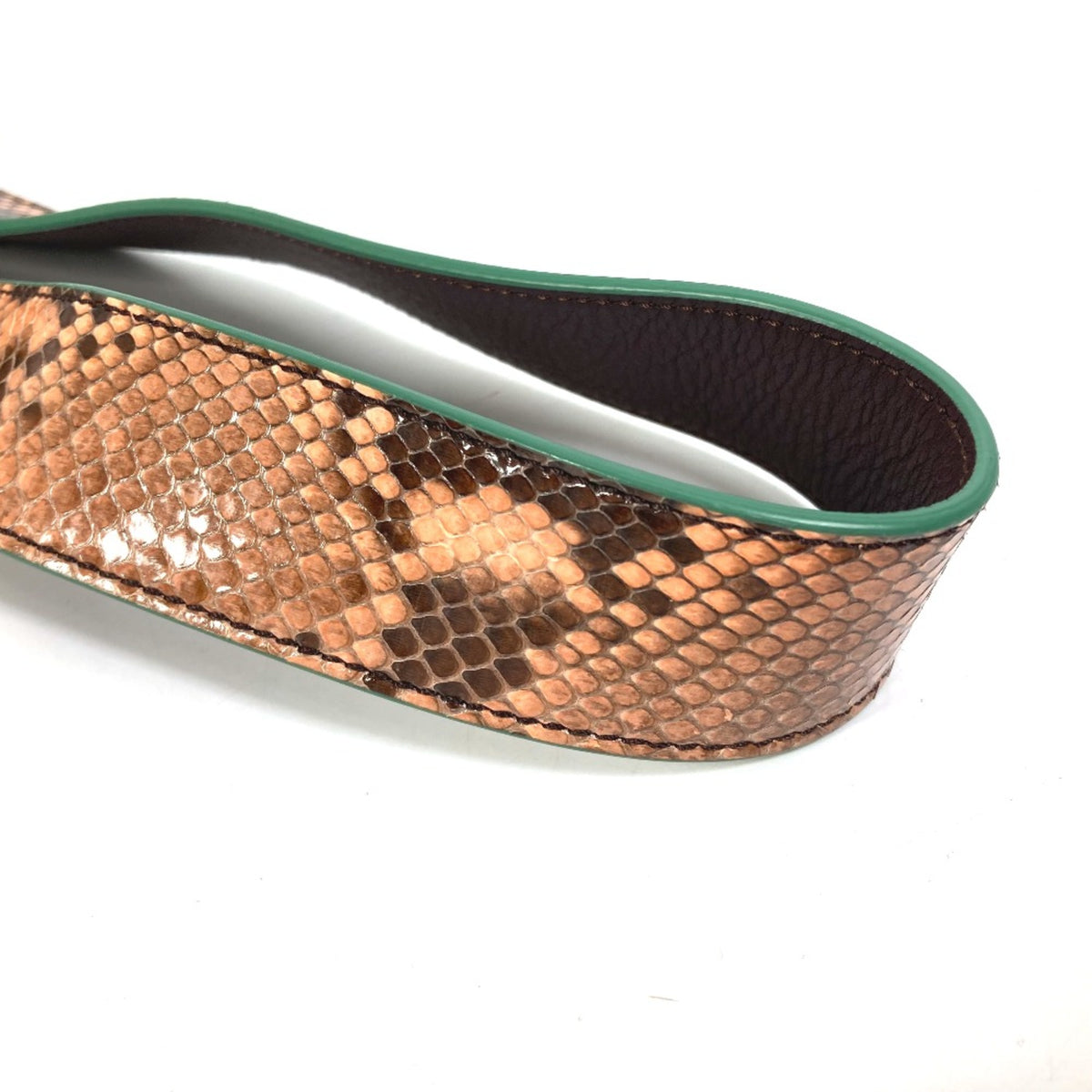 Fendi Brown Other Chain/Shoulder Wallet (Pre-Owned)