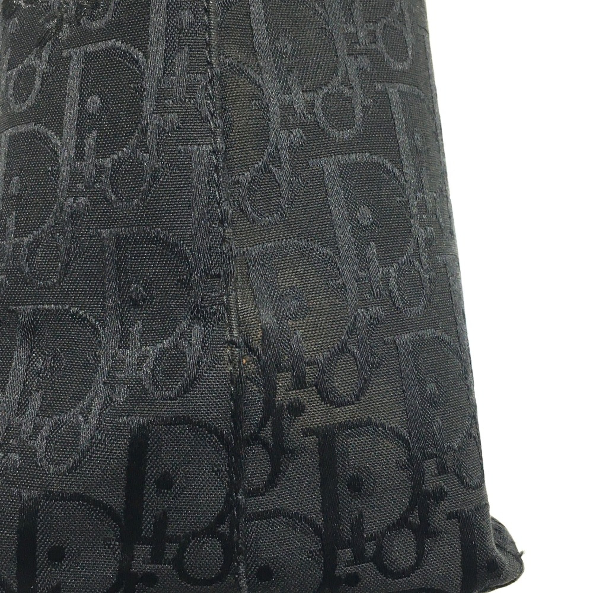 Christian Dior Black Other Tote Bag (Pre-Owned)