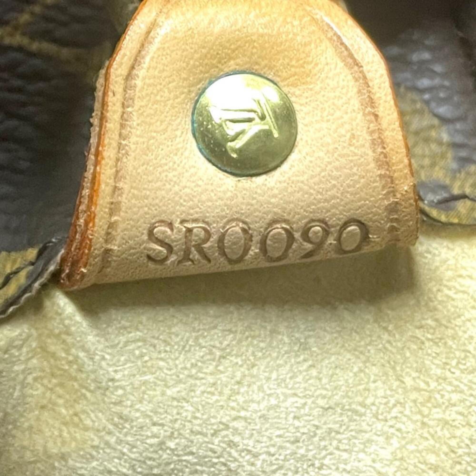 Louis Vuitton Brown Monogram Monogram Tote Bag (Pre-Owned)