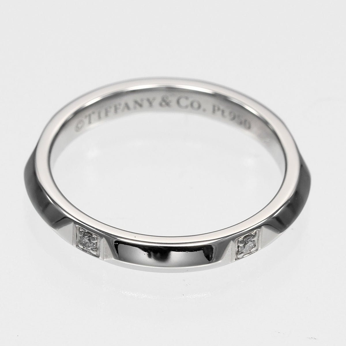 Tiffany Silver Platinum 950 (Pre-Owned)