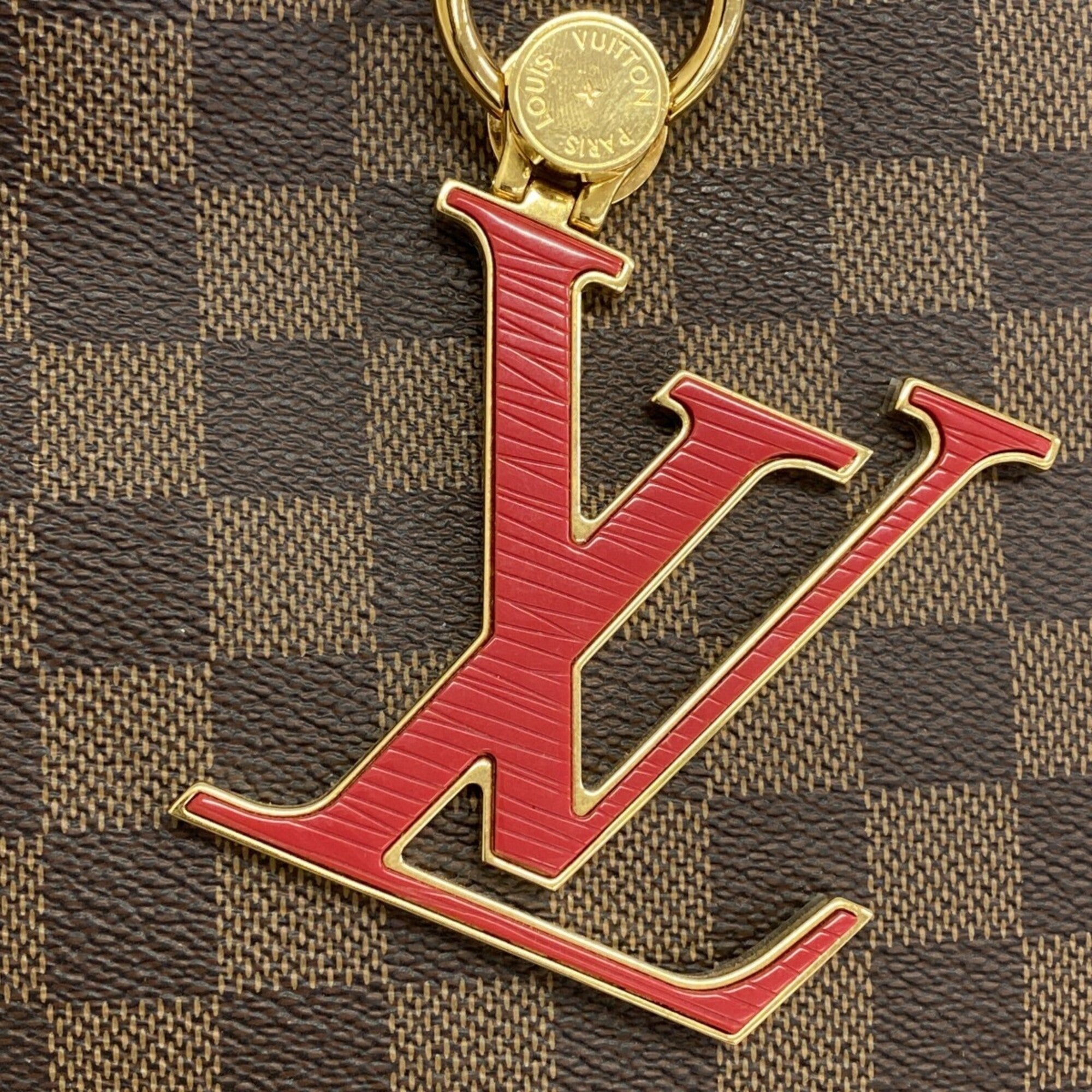 Louis Vuitton Ebene Tote Bag (Pre-Owned)