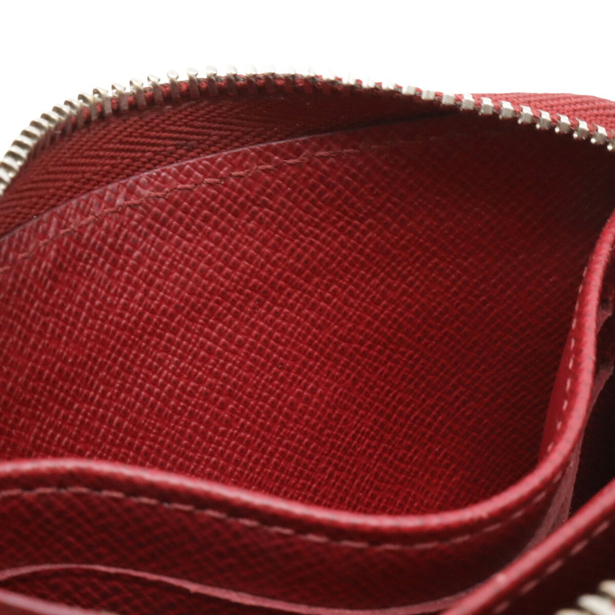 Louis Vuitton Fuchsia Epi Leather Coin Purse/Coin Case (Pre-Owned)