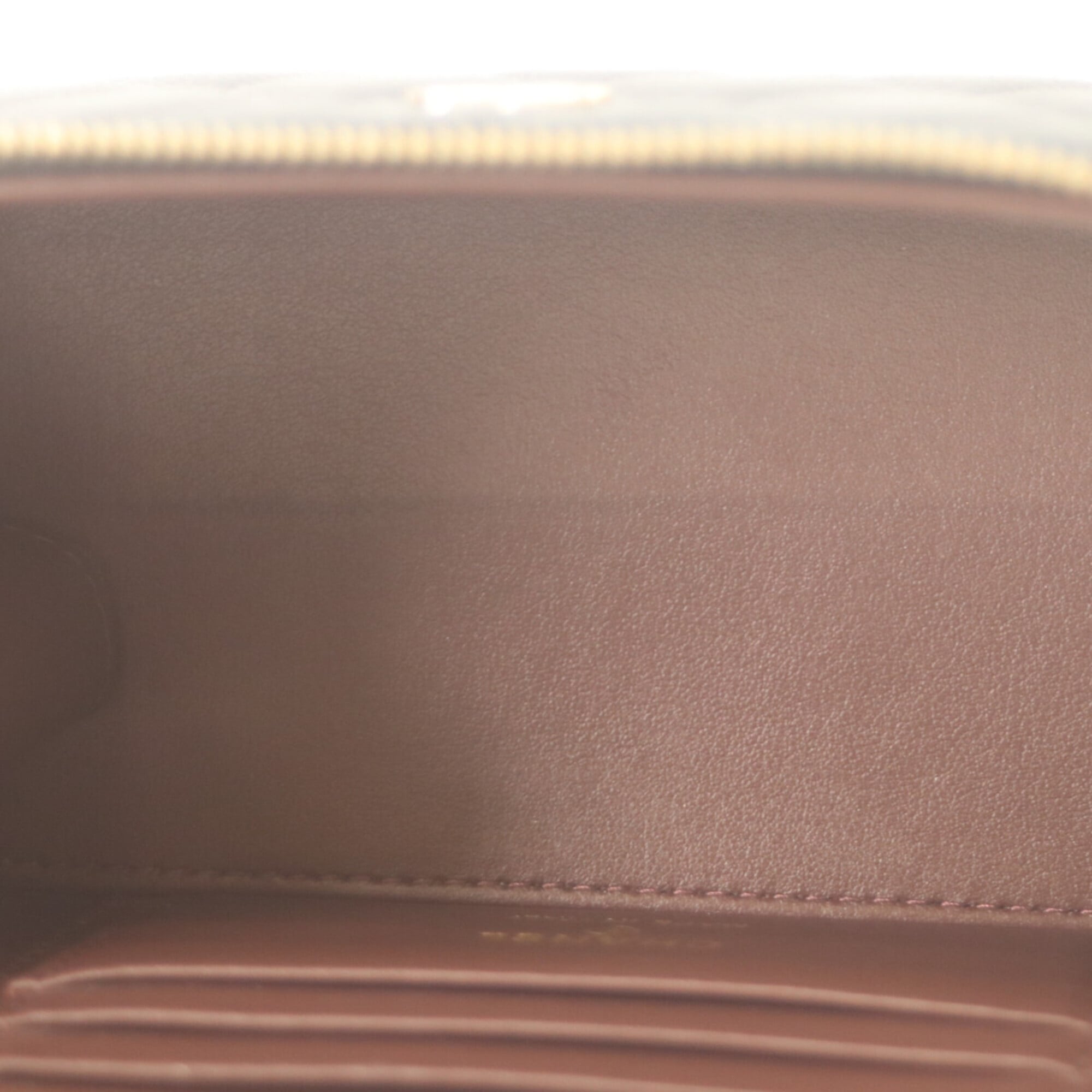Chanel Black Grained Calfskin Shoulder Bag (Pre-Owned)
