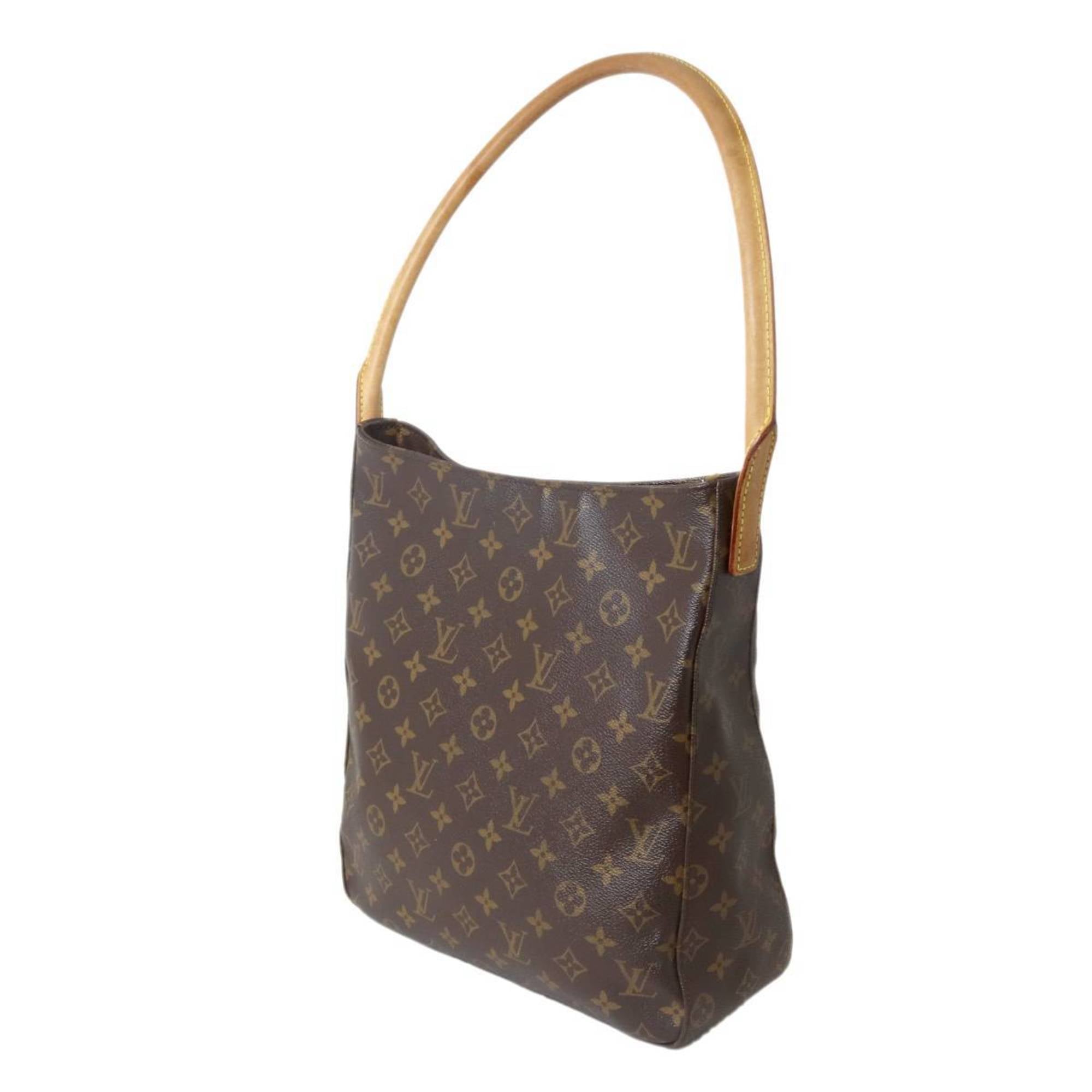 Louis Vuitton Brown Shoulder Bag (Pre-Owned)