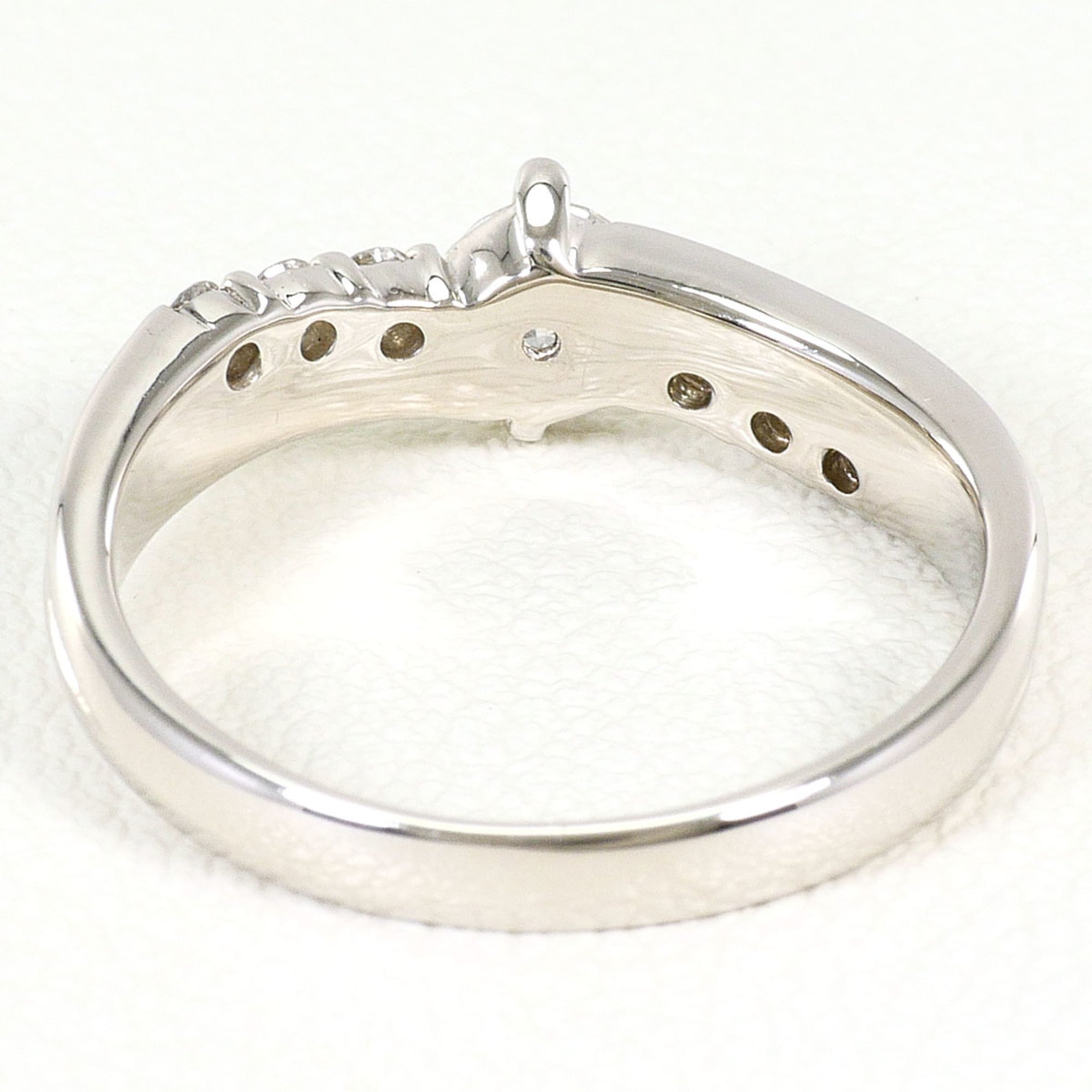 Unbranded Platinum Platinum 900 Band Ring (Pre-Owned)