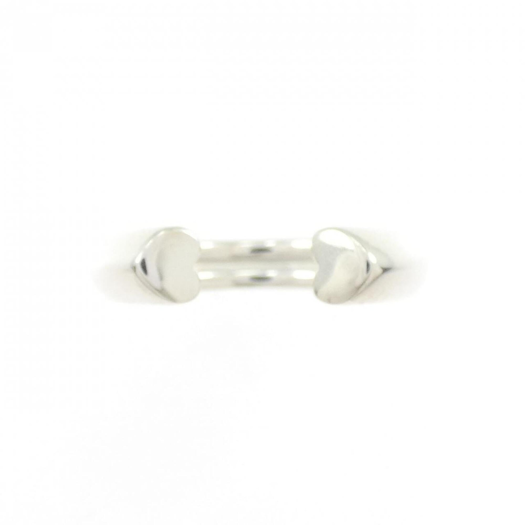 Tiffany Silver 925 Band Ring (Pre-Owned)